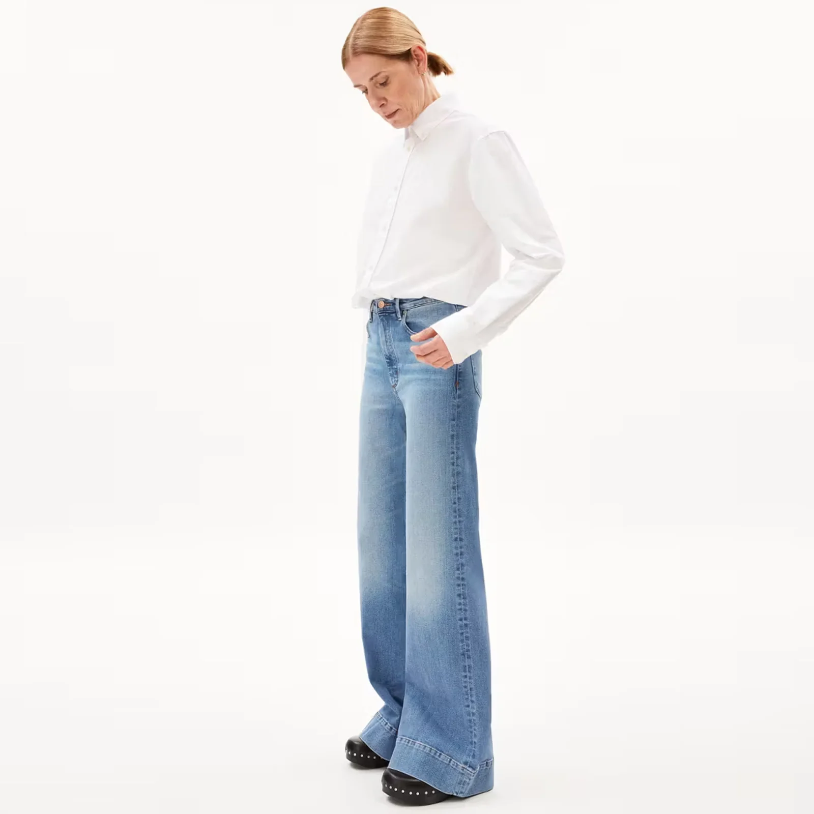 Murliaa Jeans misty blue - Image 3