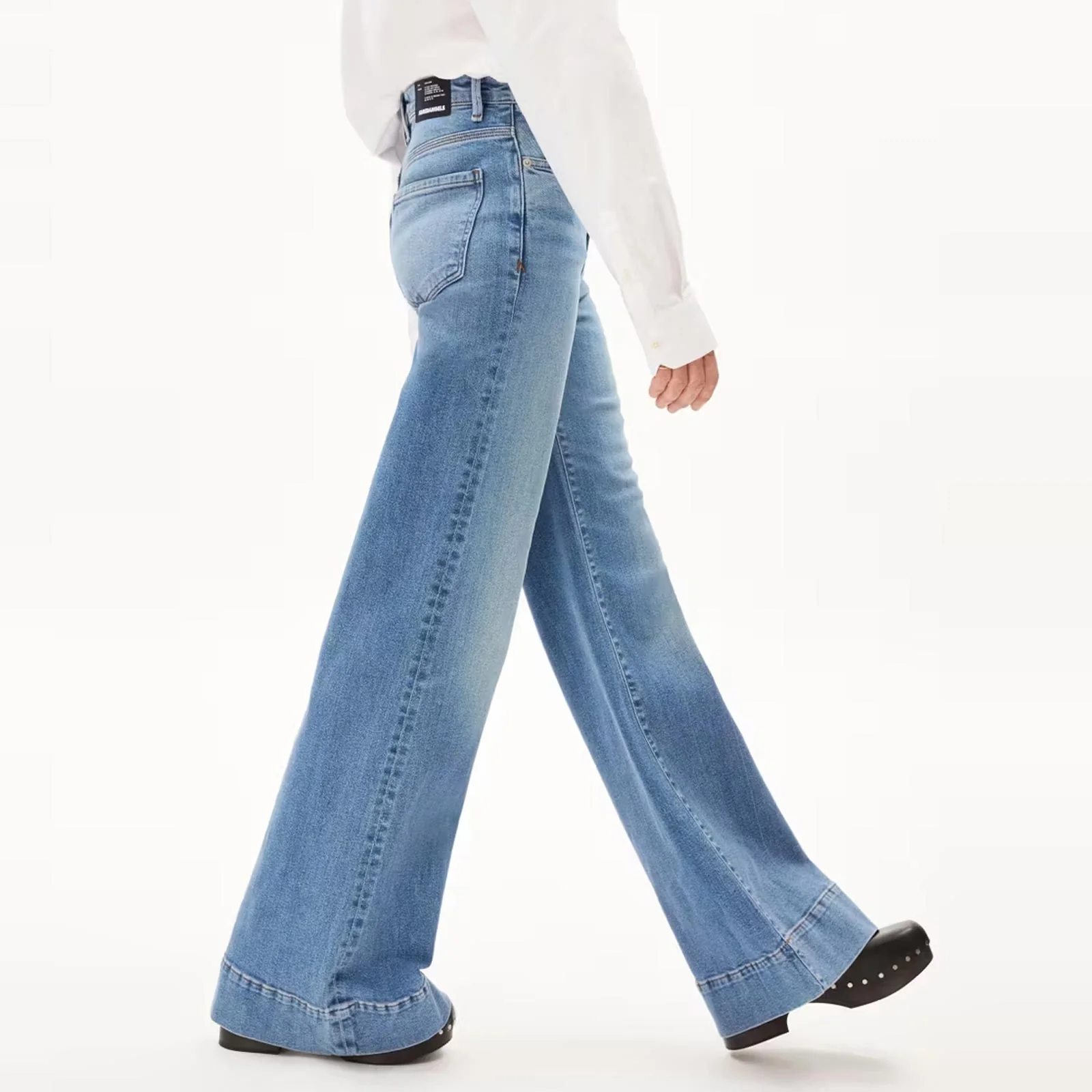 Murliaa Jeans misty blue - Image 4