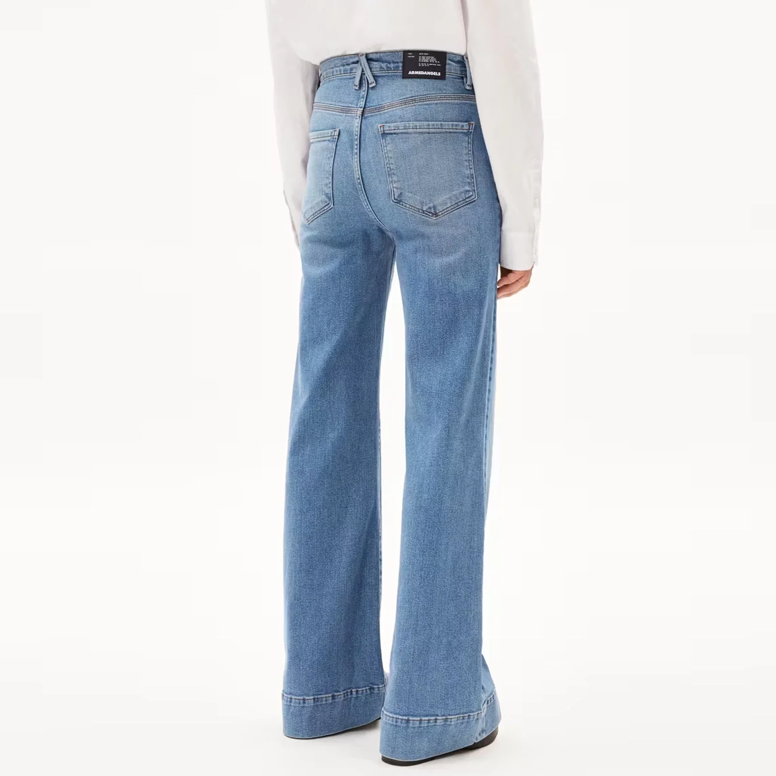 Murliaa Jeans misty blue - Image 5