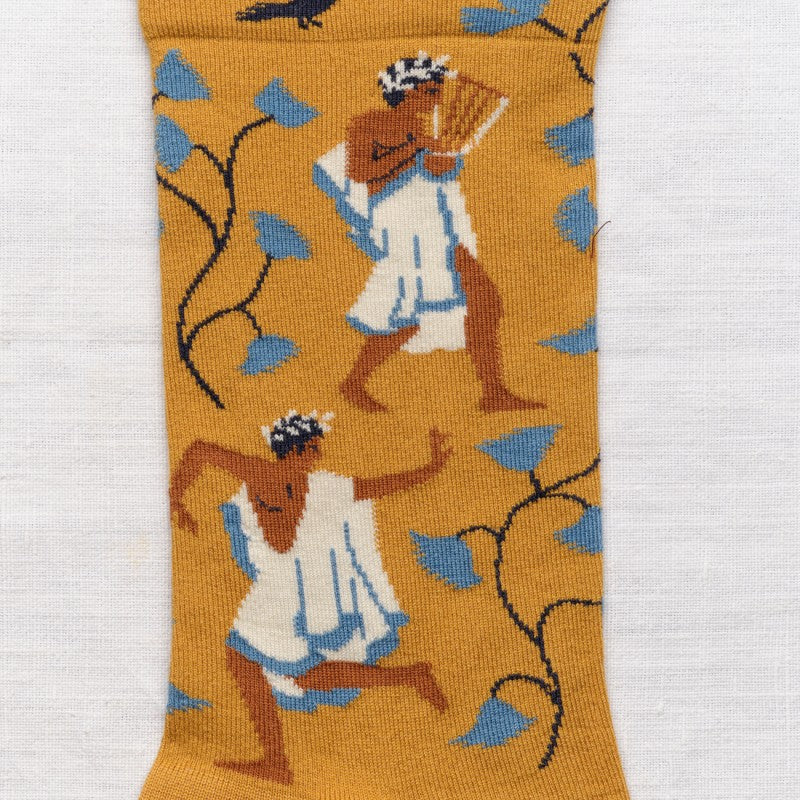 Musiciens Ocre Socks MN301 - Image 3