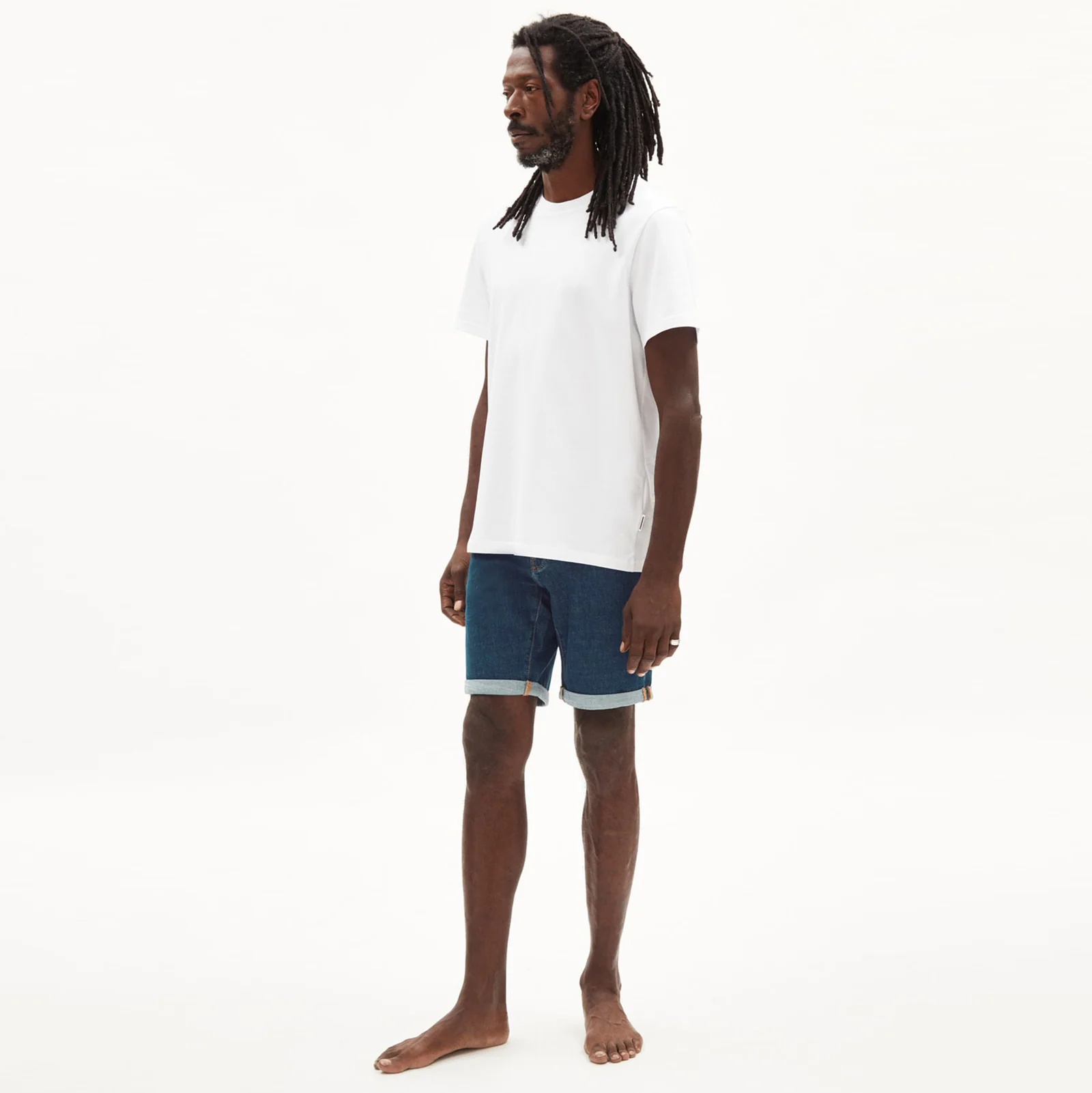 Naail Hemp Shorts seven seas - Image 2