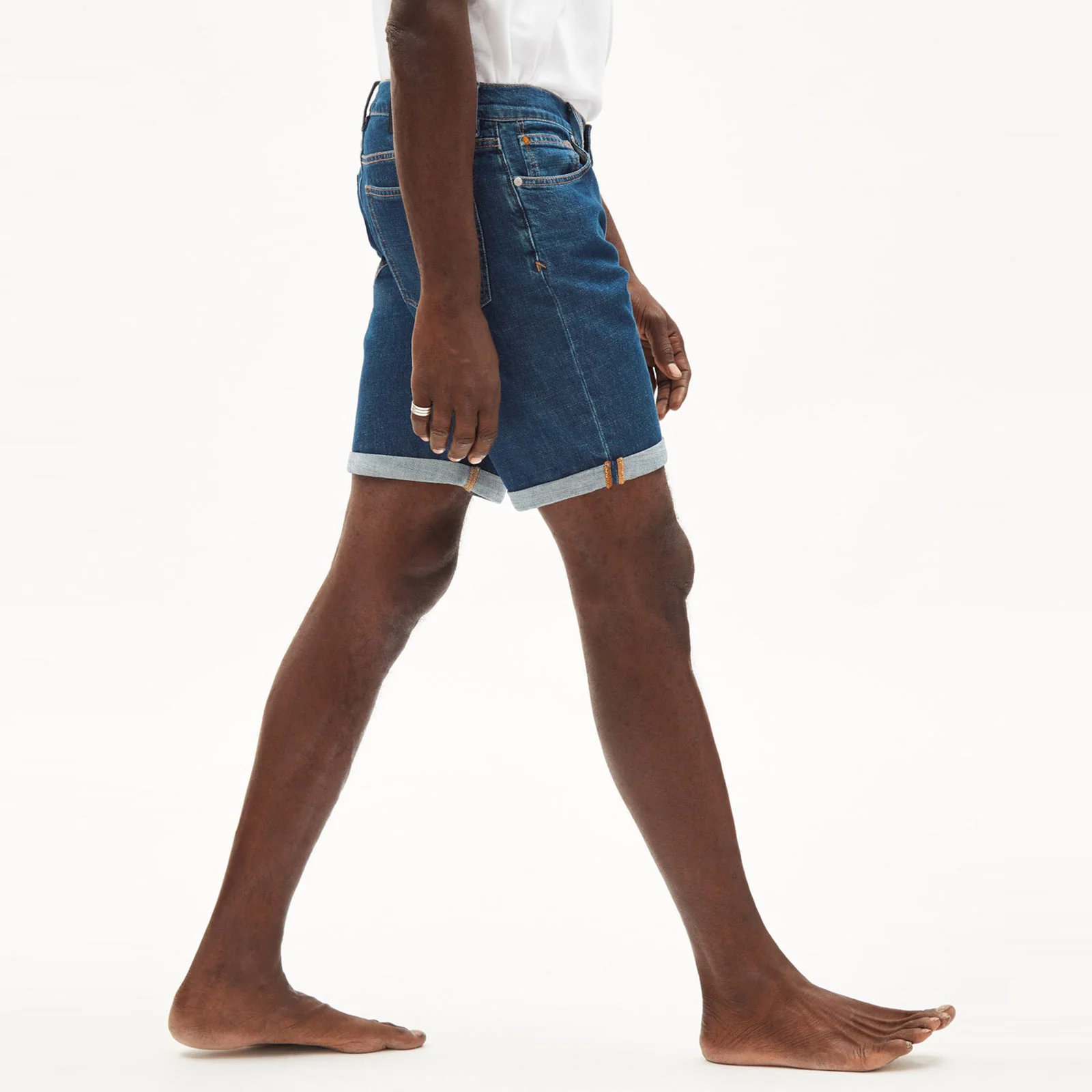 Naail Hemp Shorts seven seas - Image 3