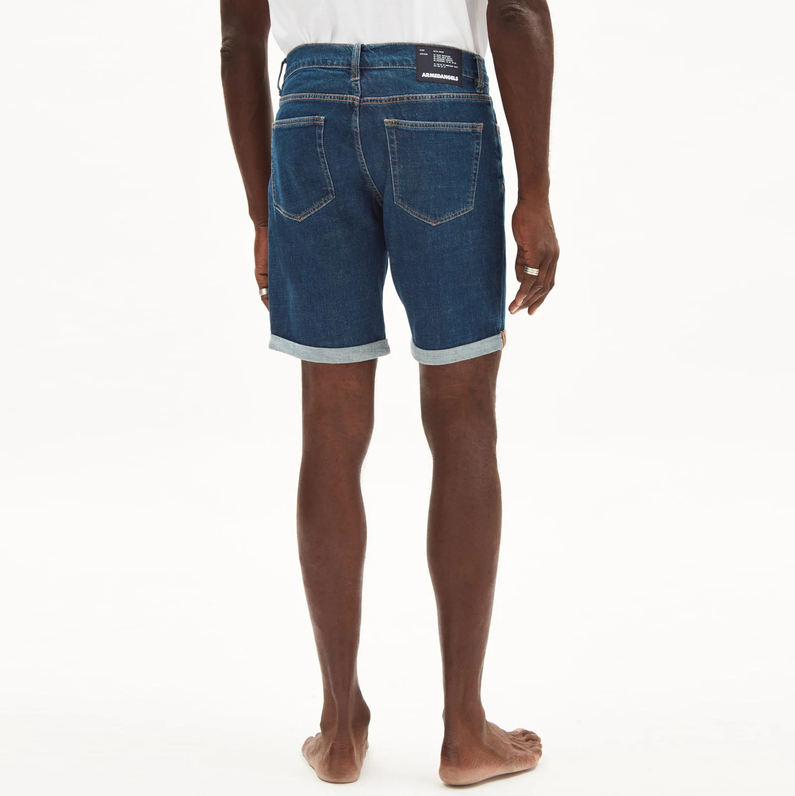 Naail Hemp Shorts seven seas - Image 4