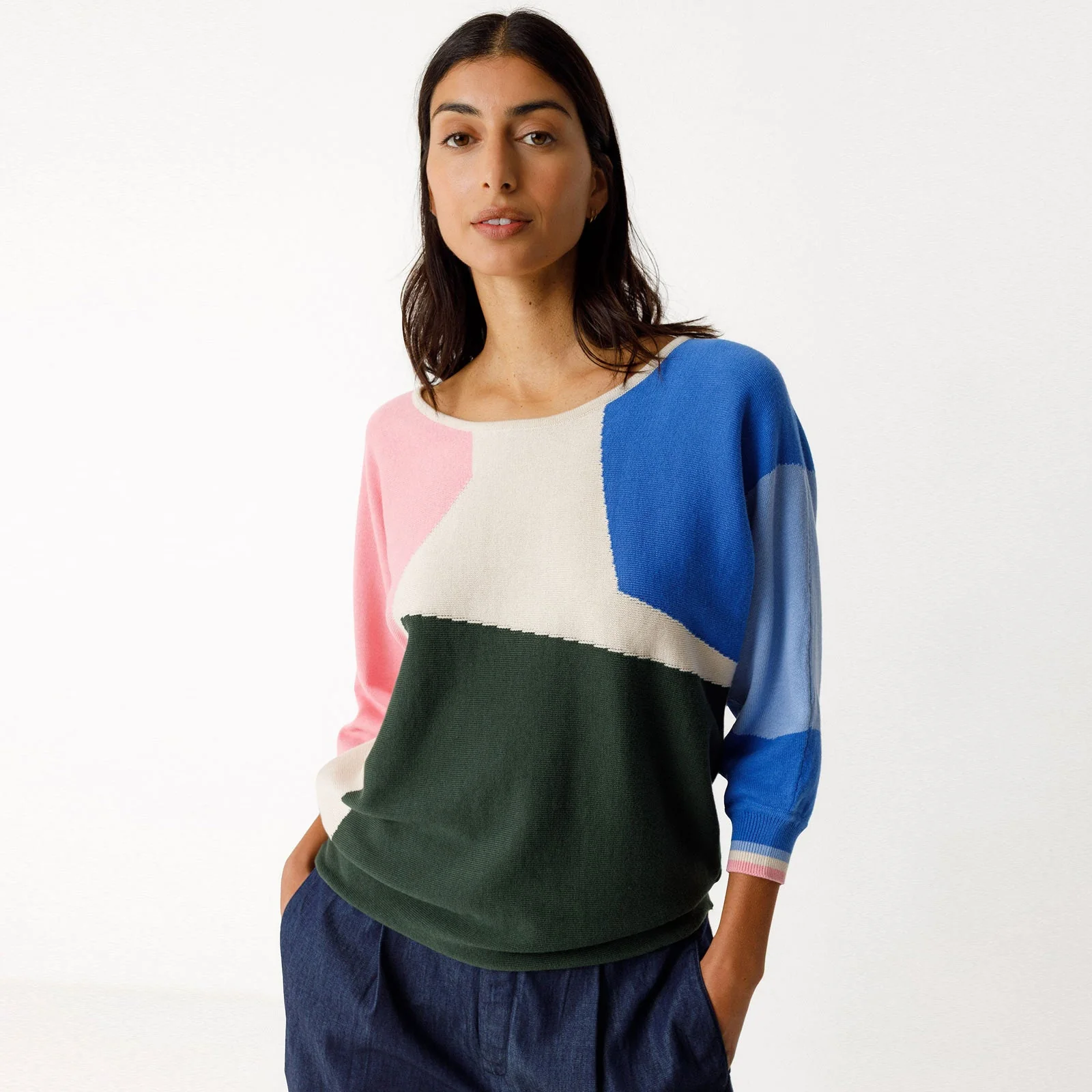 Naike Sweater multicolor