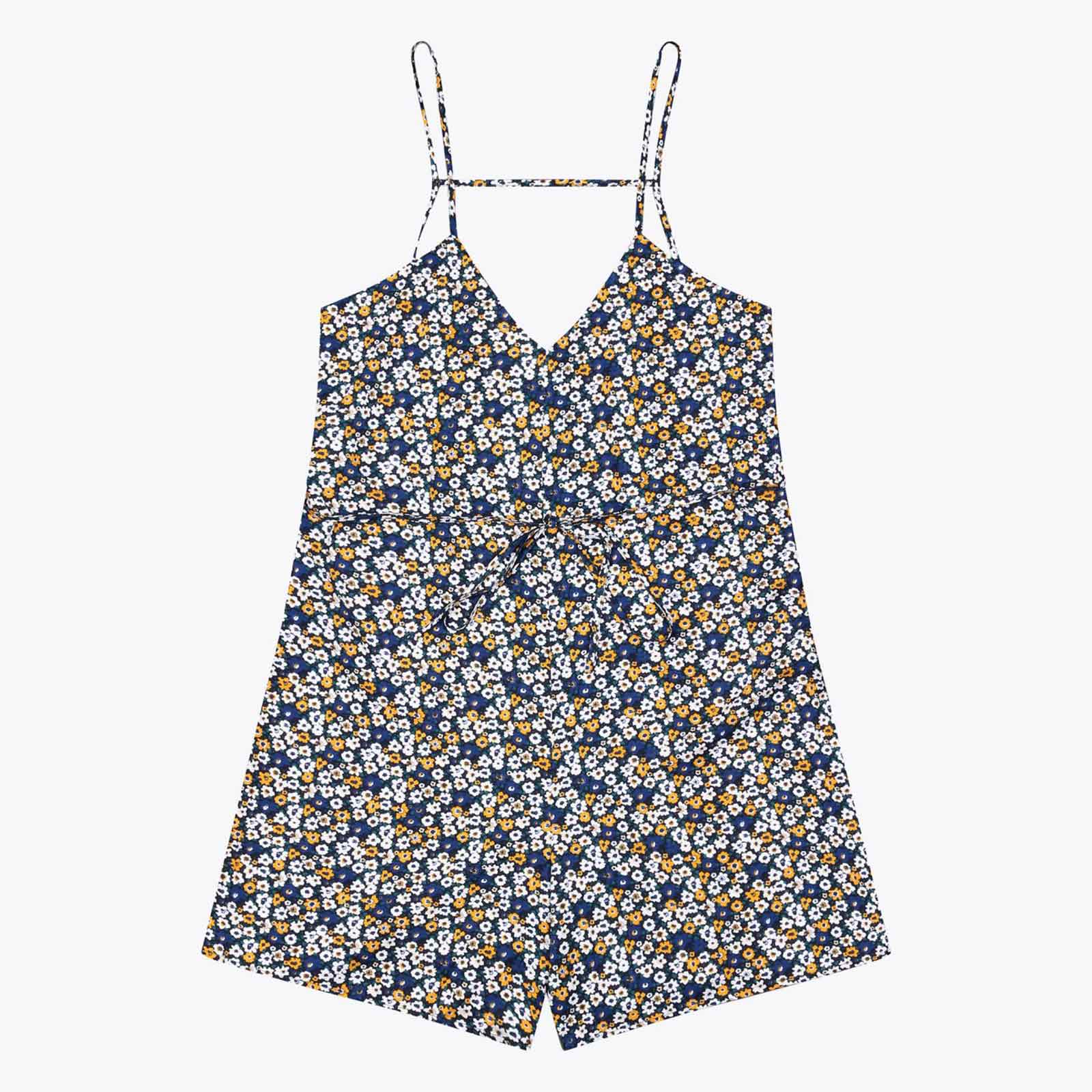 Nessa Jumpsuit blue - Image 4