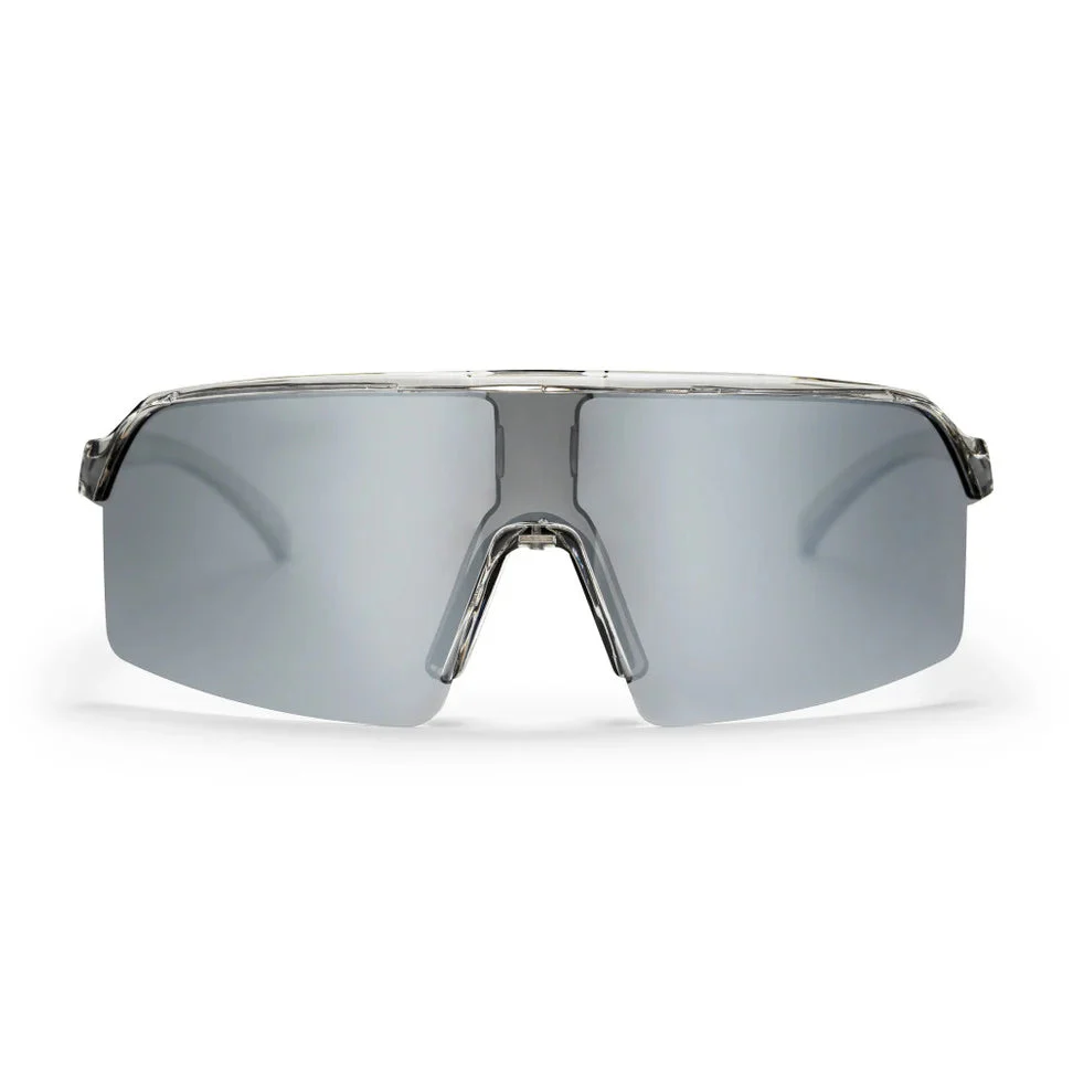 Nestor Sunglasses grey/silver mirror