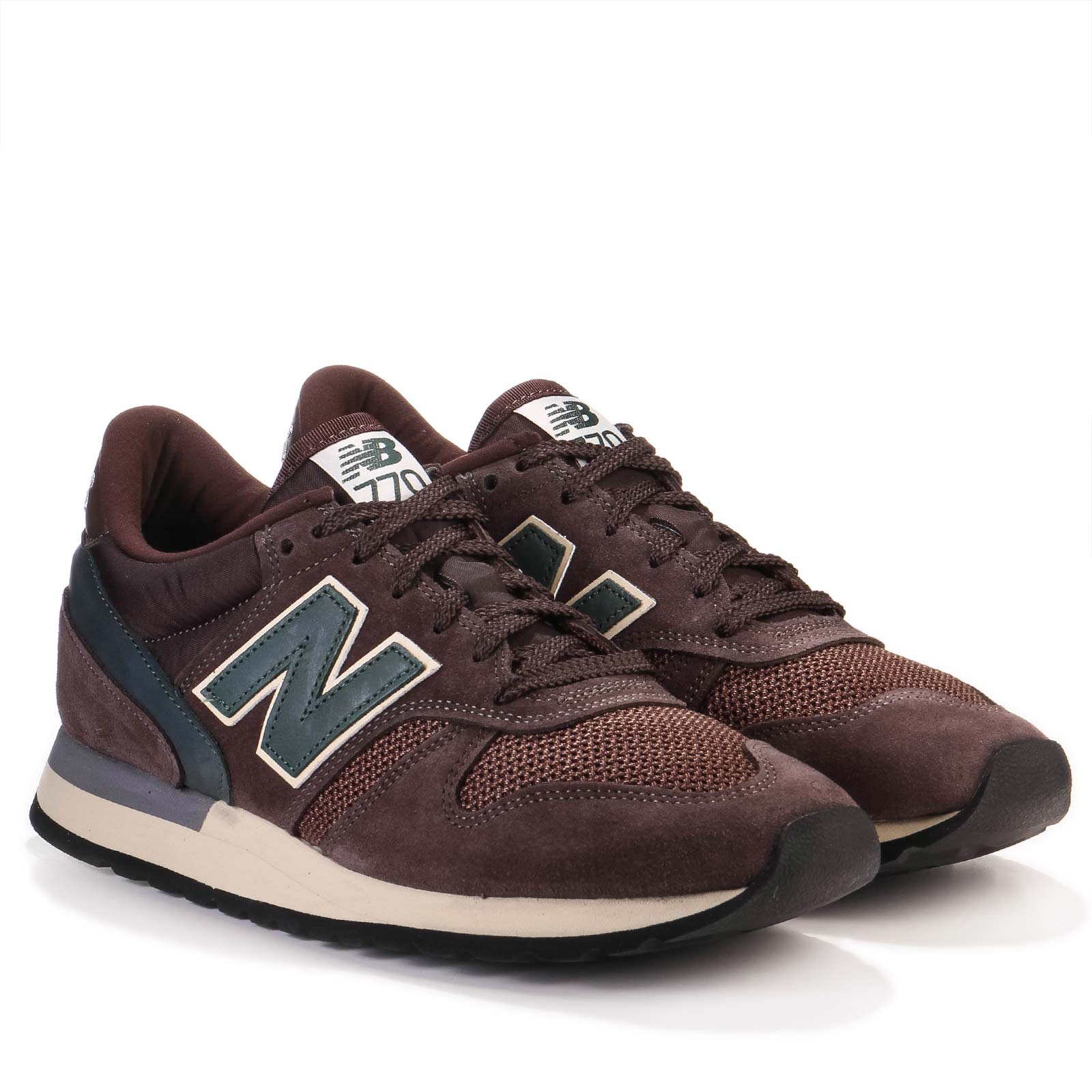 M770-AET Made in England brown - Image 2