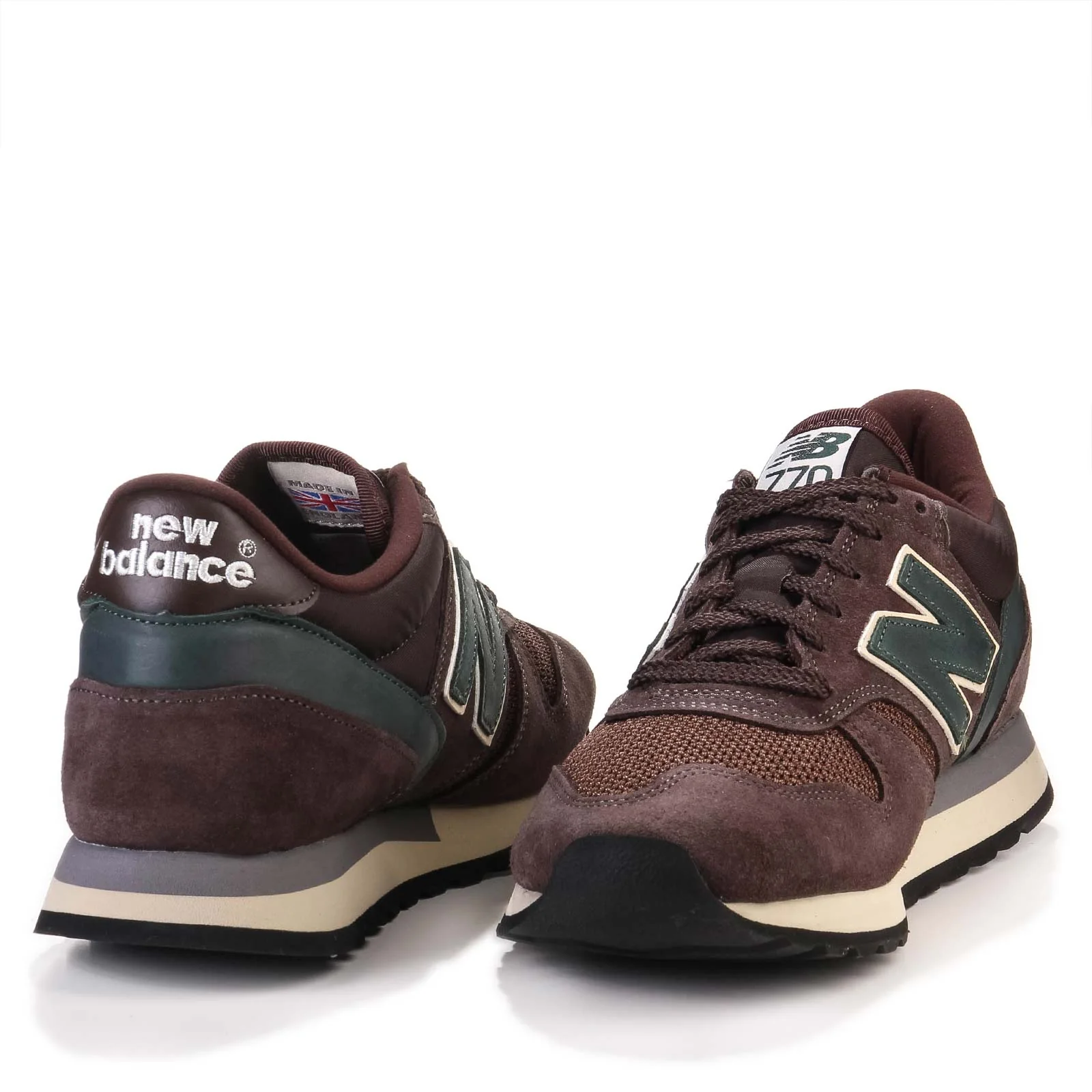 M770-AET Made in England brown - Image 3