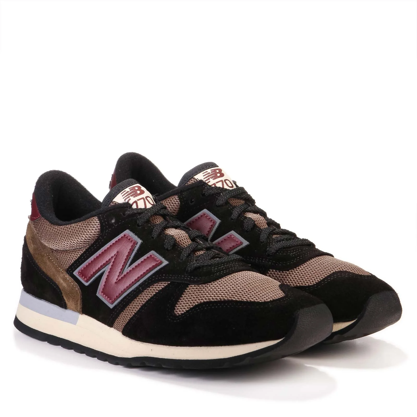 M770-KGR Made in England black/red - Image 2
