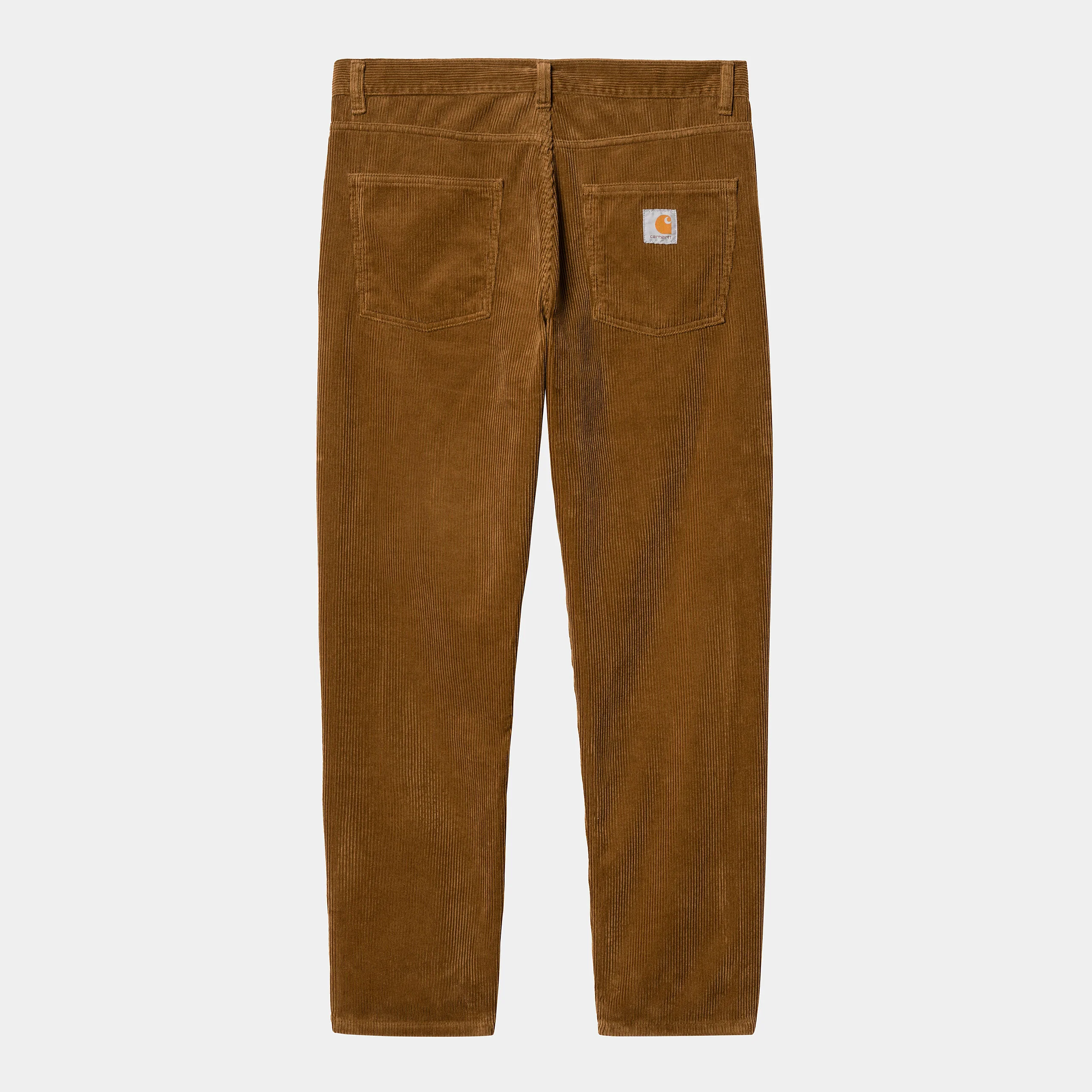 Newel Cord Pant deep h brown - Image 2
