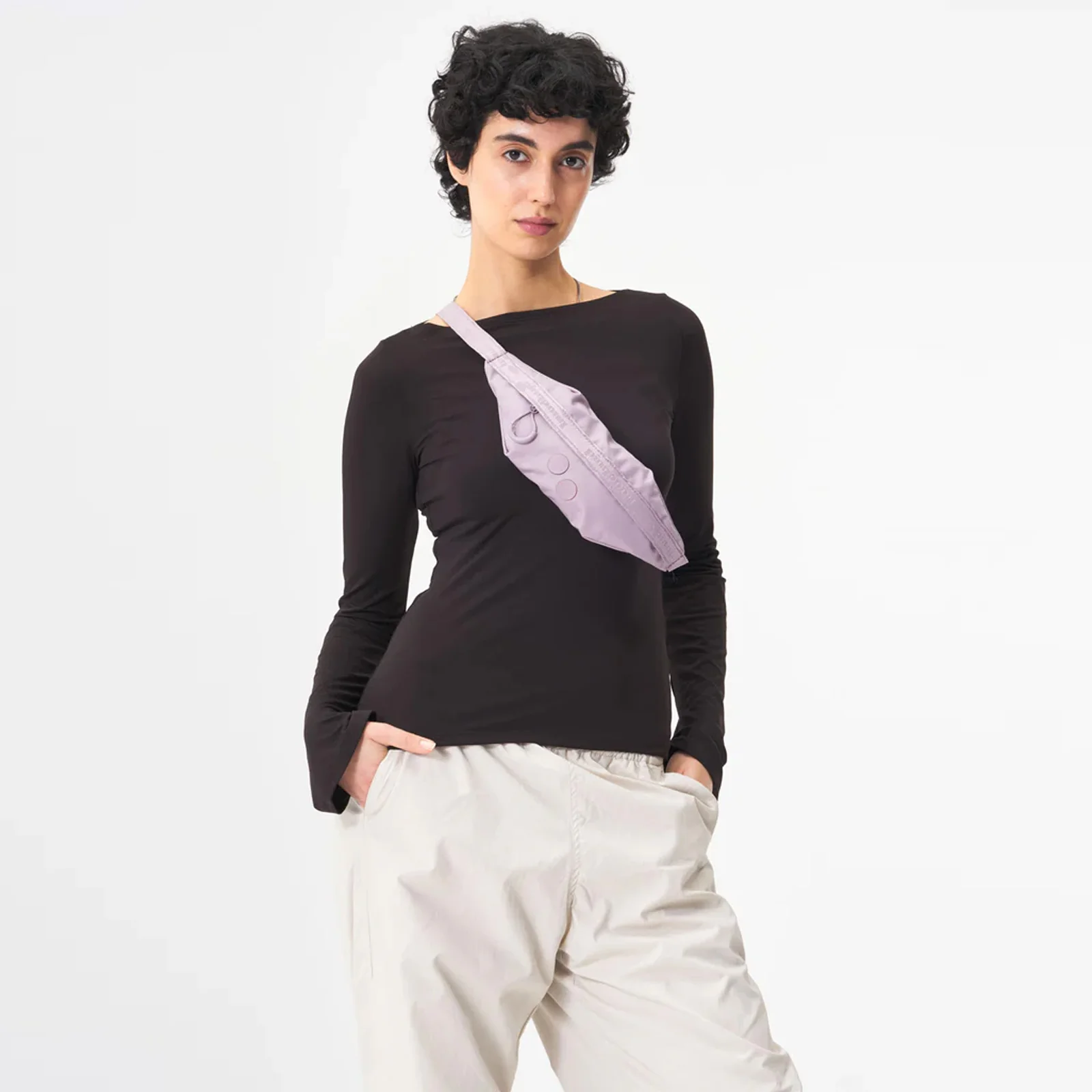 Nik Hipbag dawn lilac - Image 3
