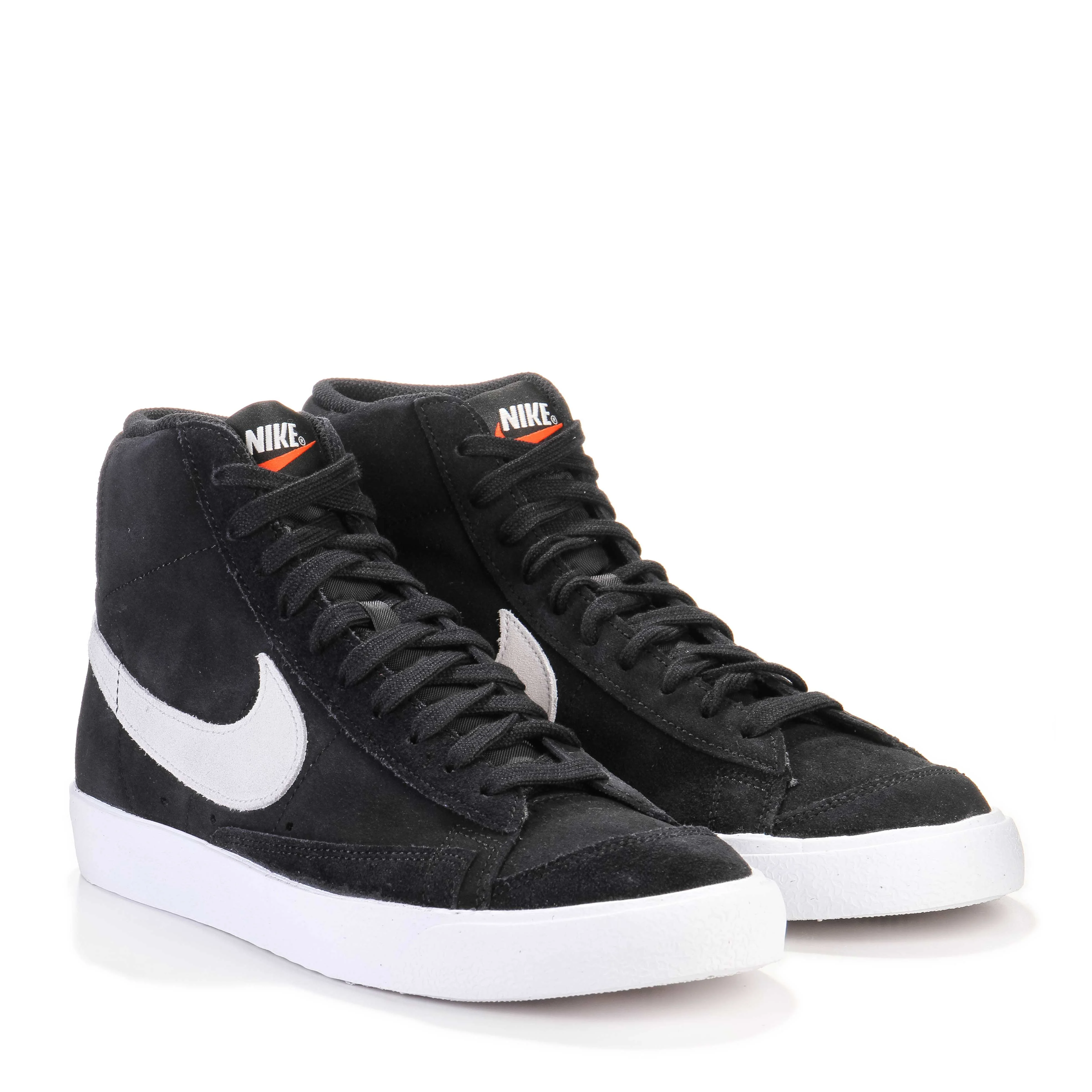 Blazer Mid 77 Suede black/photon dust - Image 2