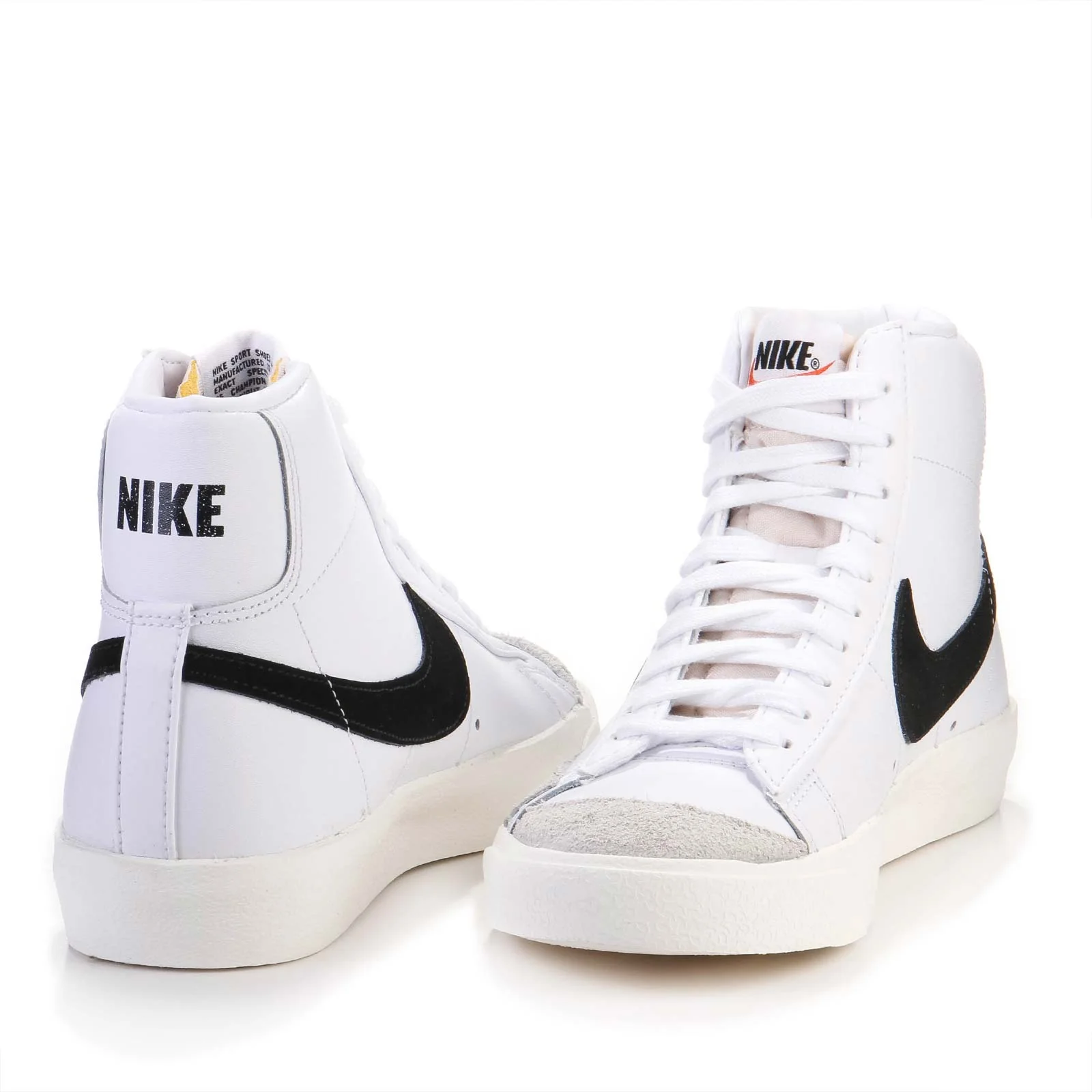 Blazer Mid 77 Vintage white/black - Image 3