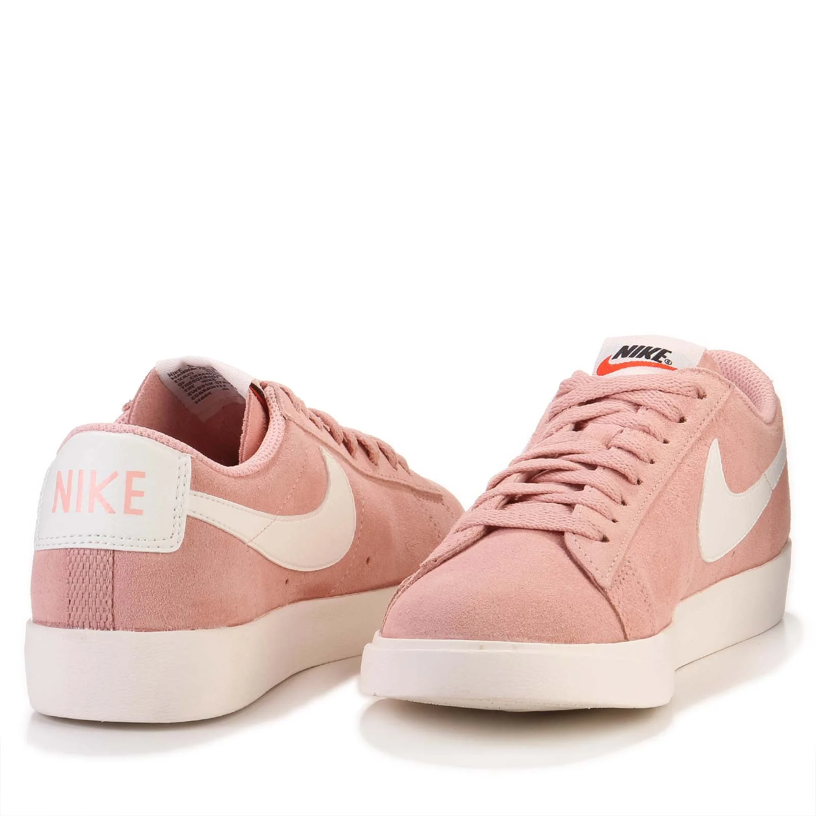 W Blazer Low SD coral stardust/sail-sail - Image 3