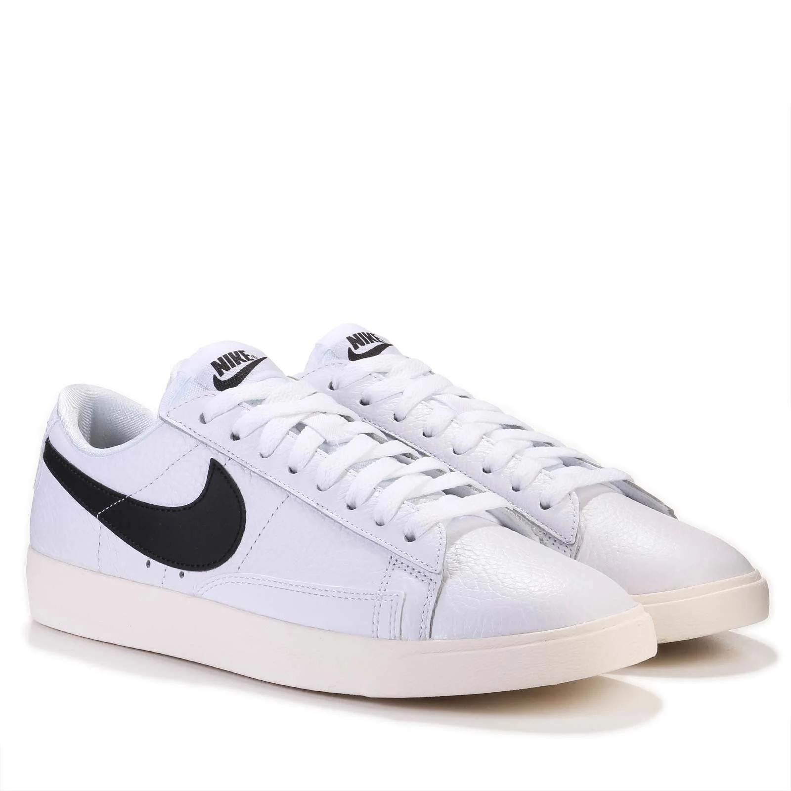 WMNS Blazer Low Premium white/black - Image 2