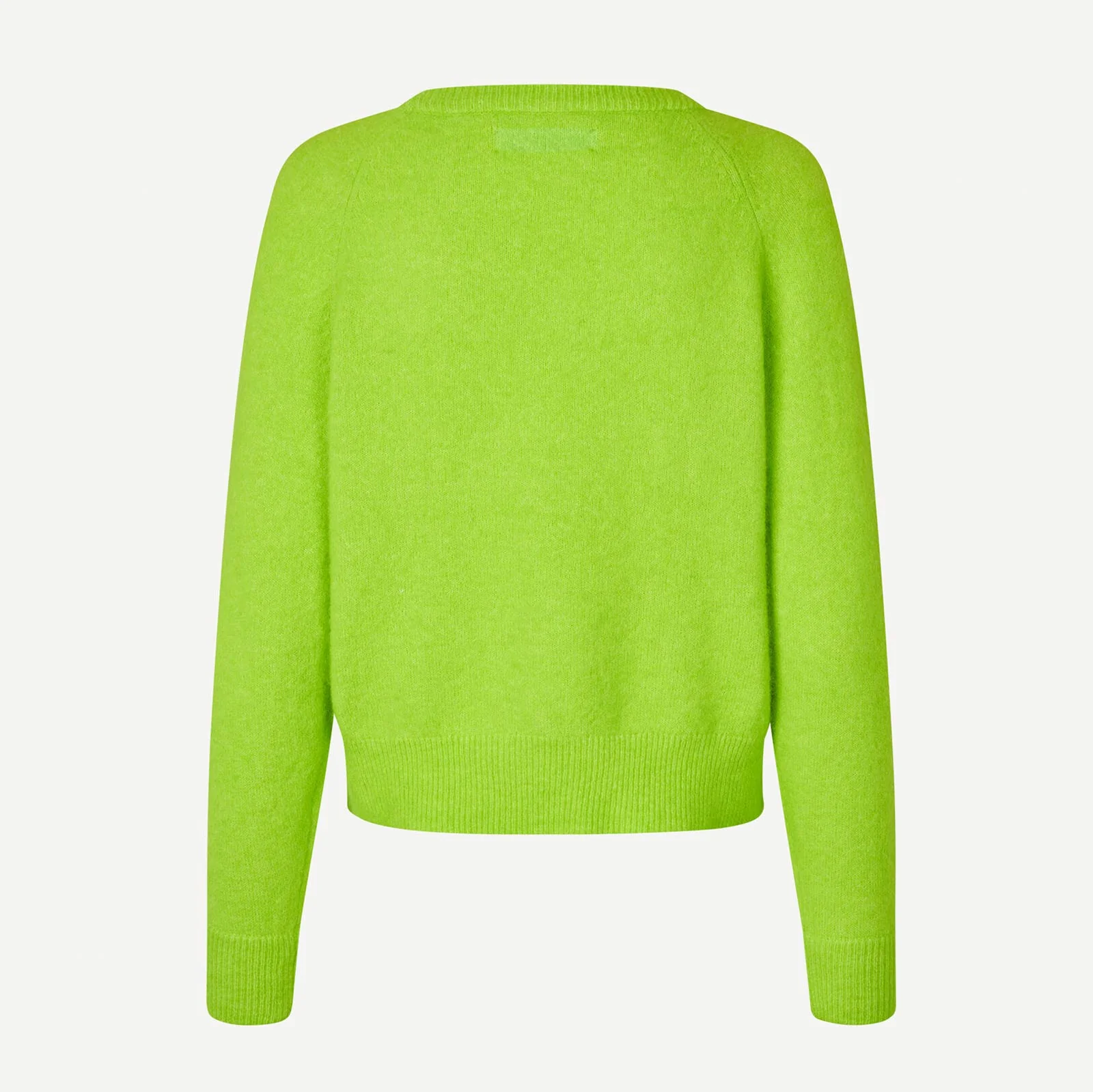 Nor O-N Short Jumper macaw green - Image 2