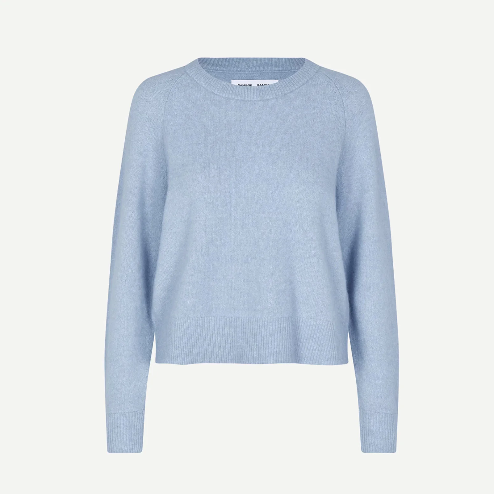 Nor O-N Short Jumper subdued blue - Image 2