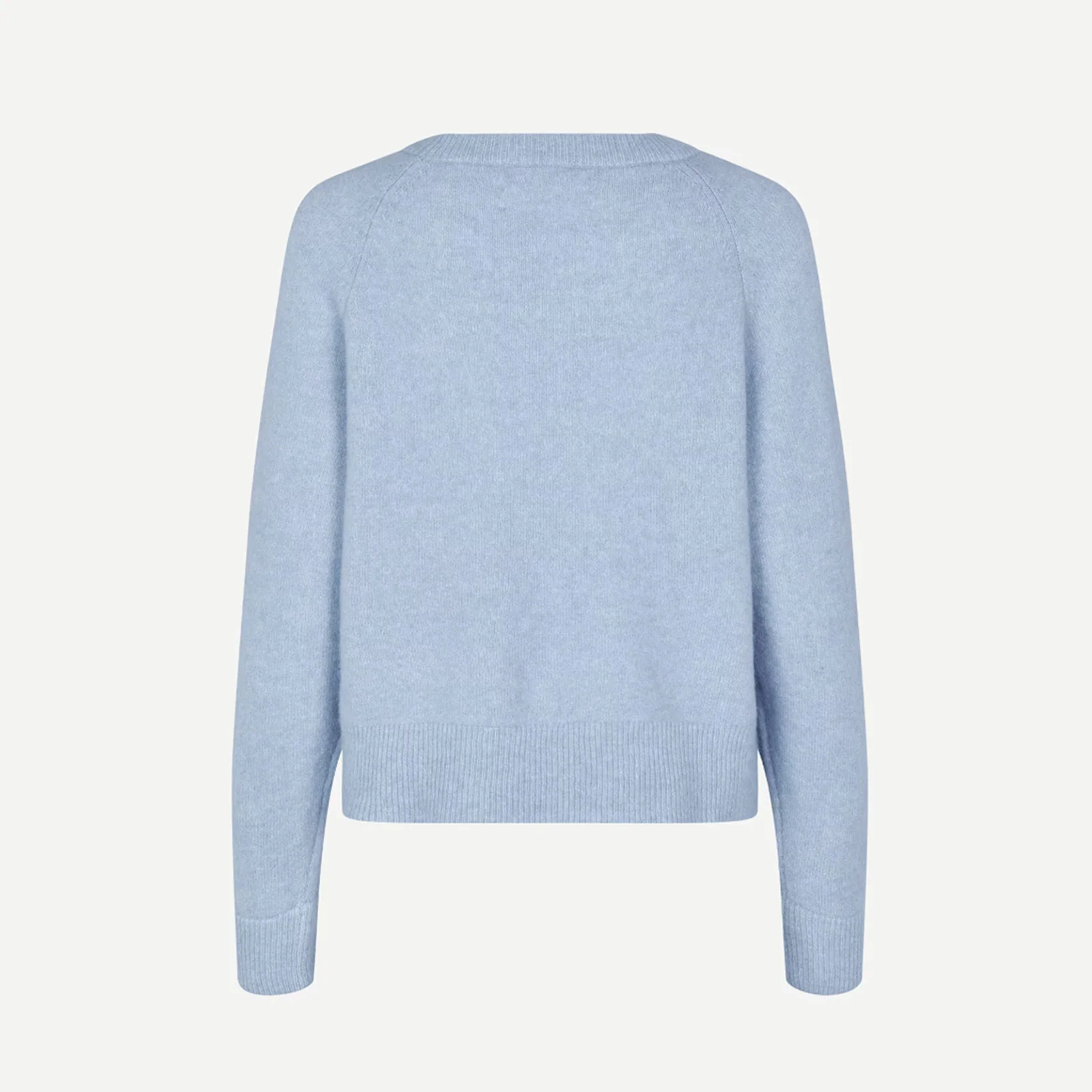 Nor O-N Short Jumper subdued blue - Image 3