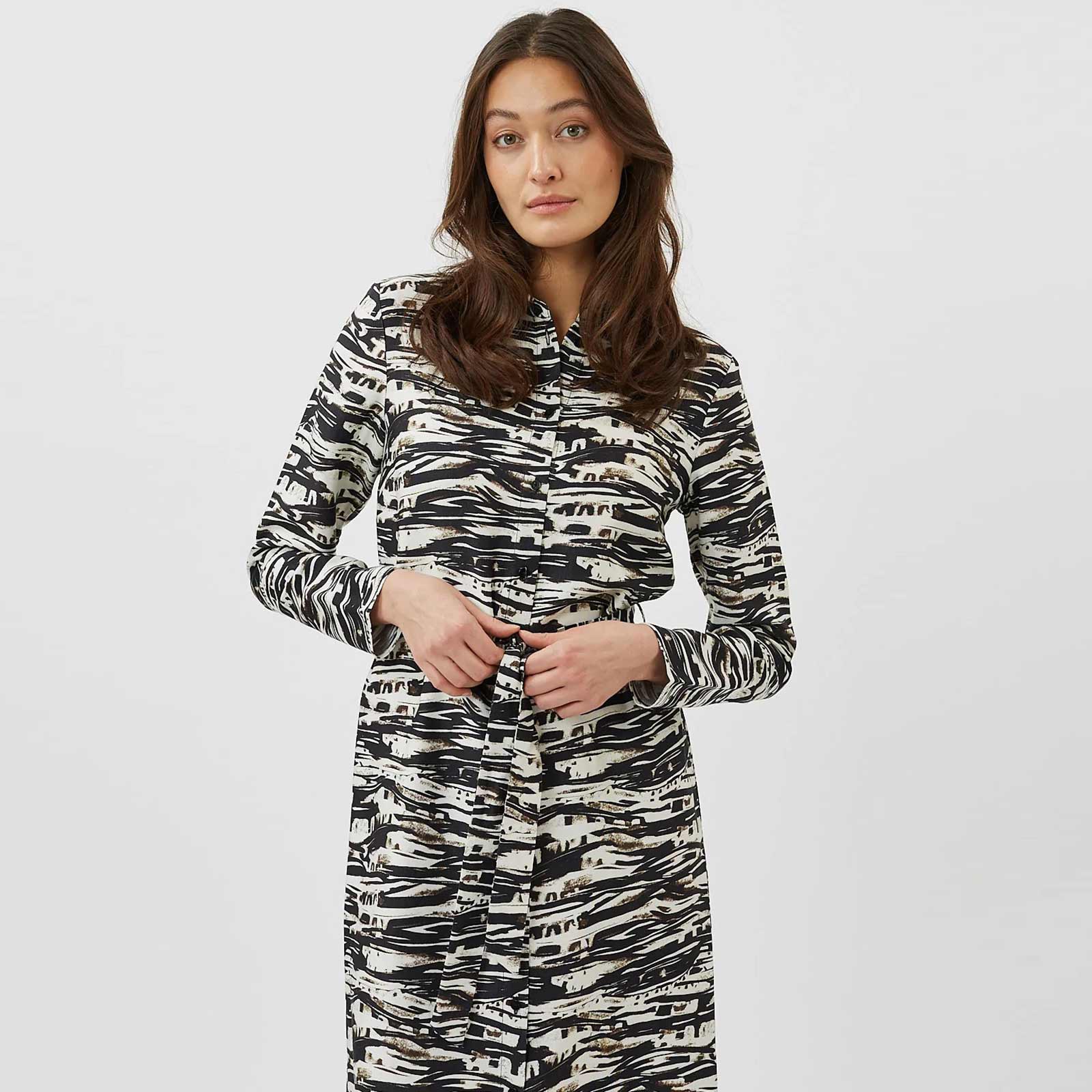 Norra Dress black - Image 2