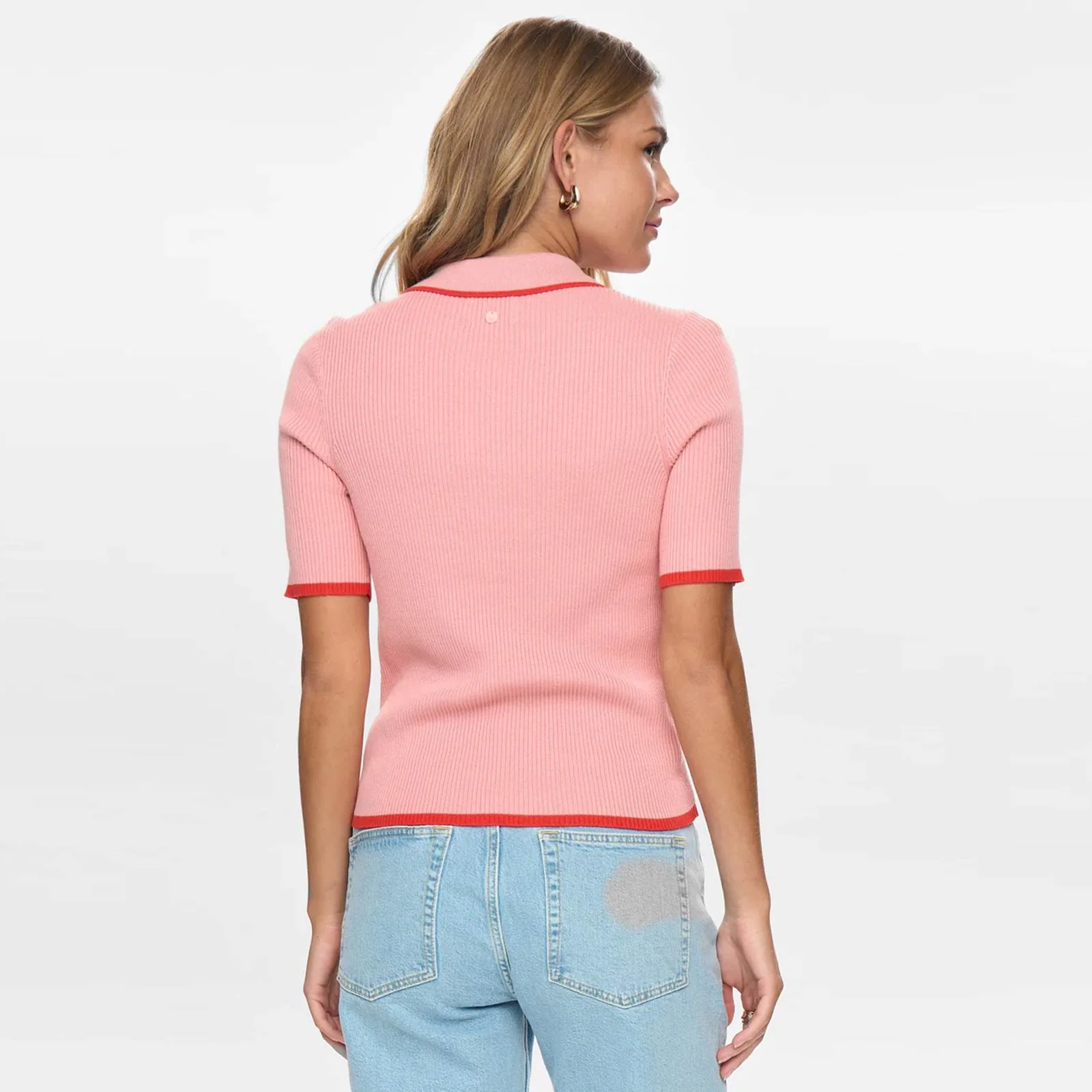 Nualora Pullover peony - Image 2