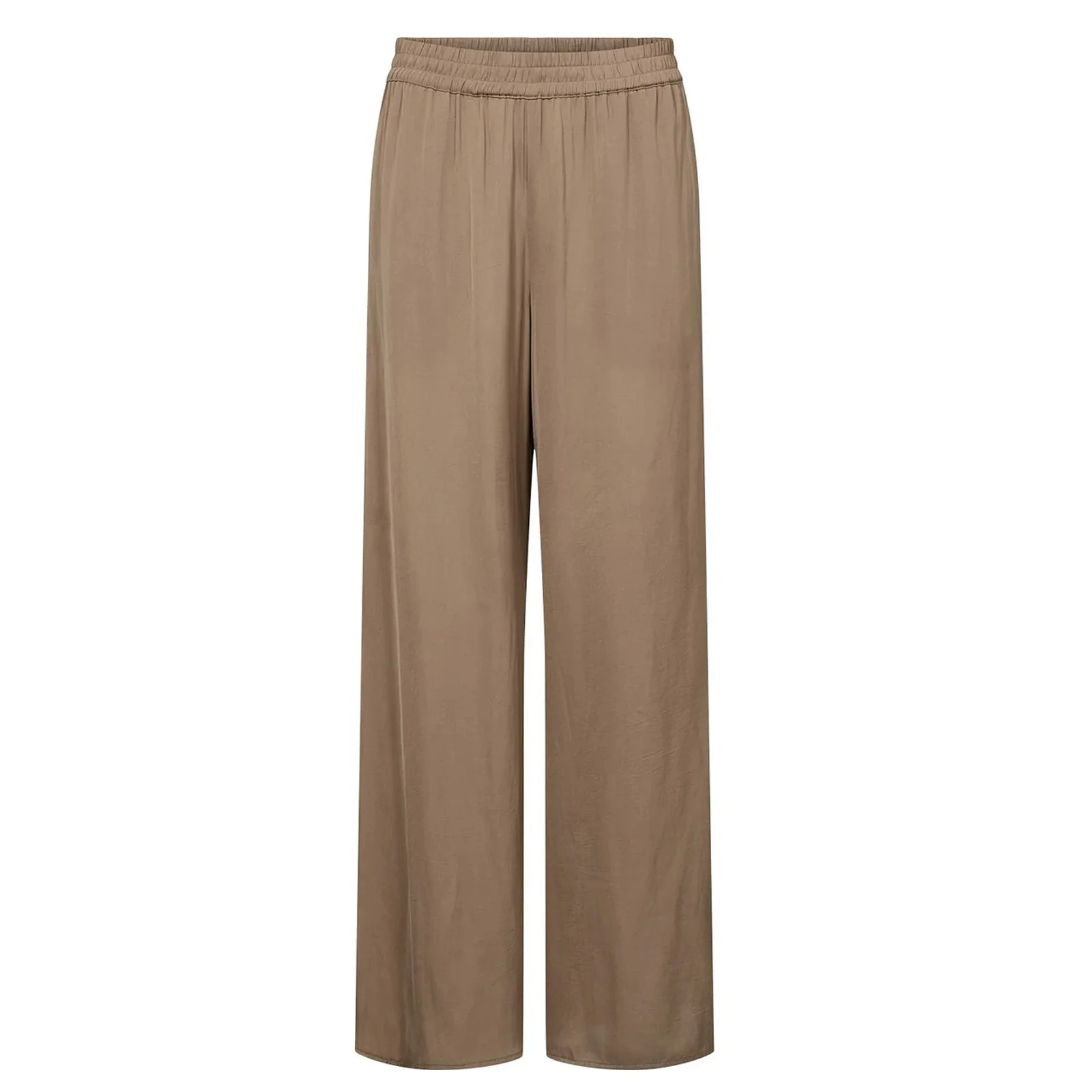Nutessie Pants silver mink