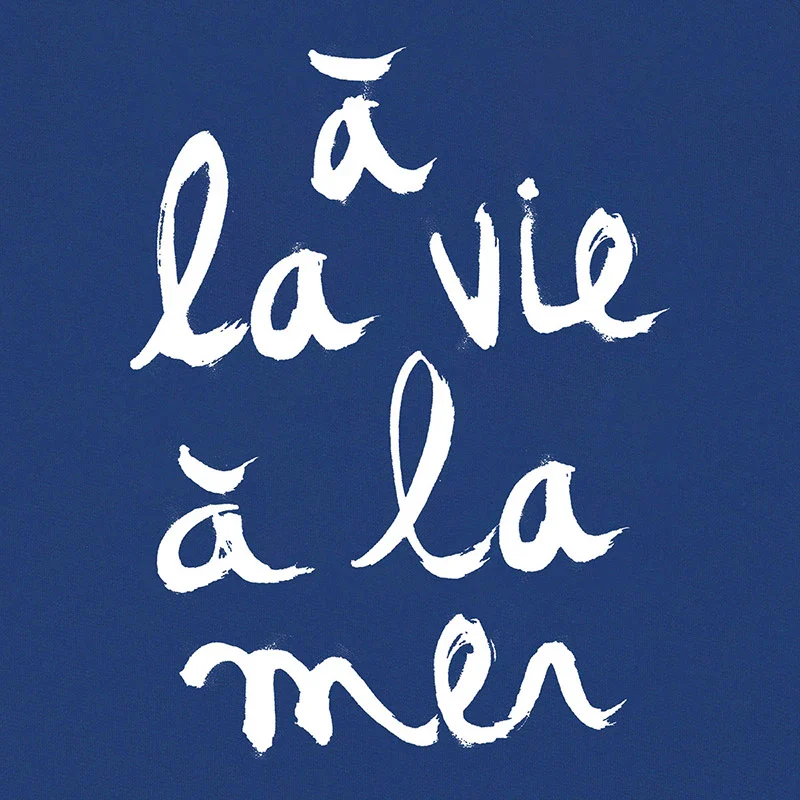 Ocean A La Vie Sweatshirt ocean - Image 2