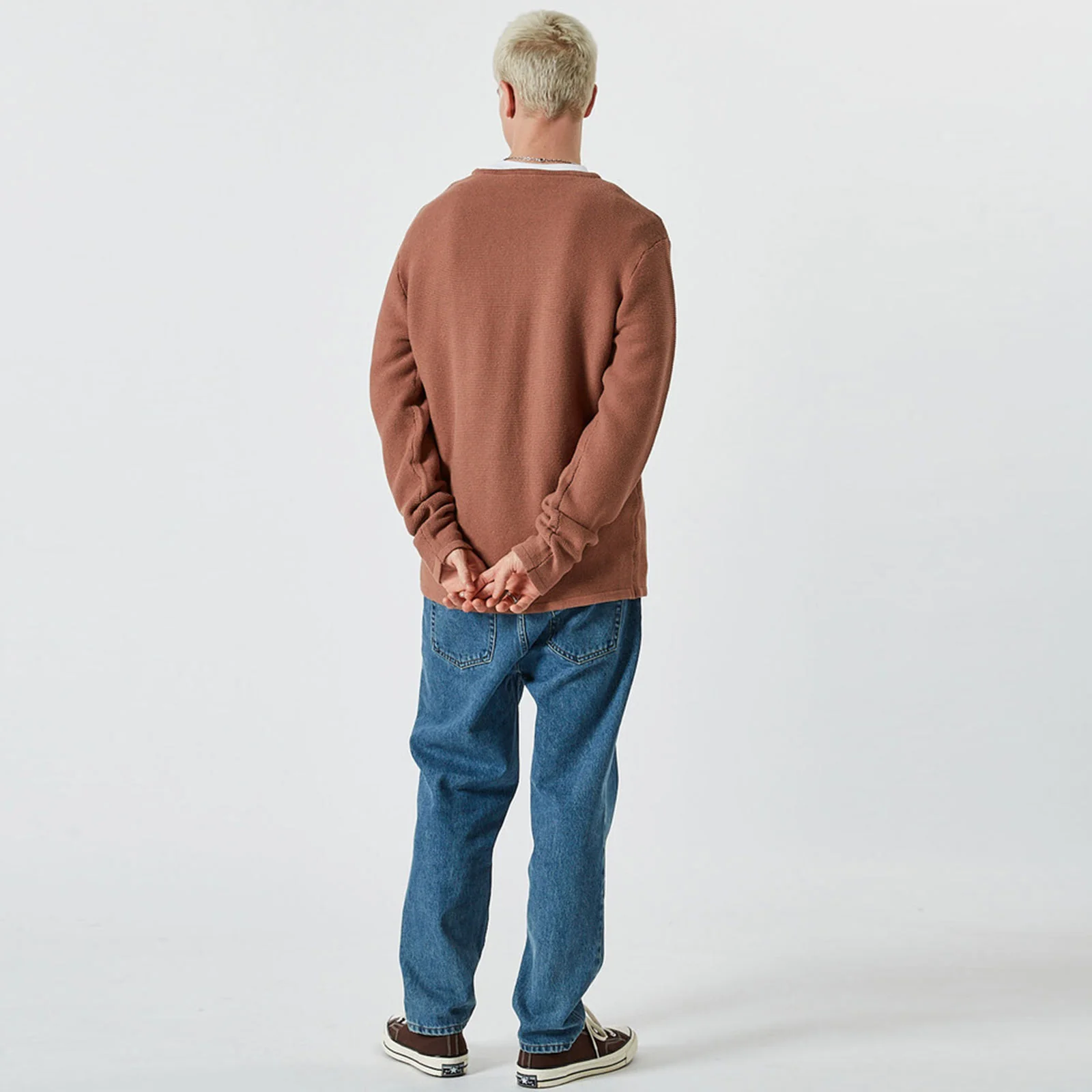 Oles Jumper clove - Image 3