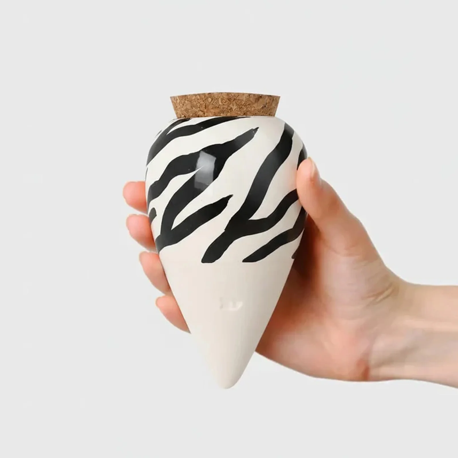 Olla Zebra