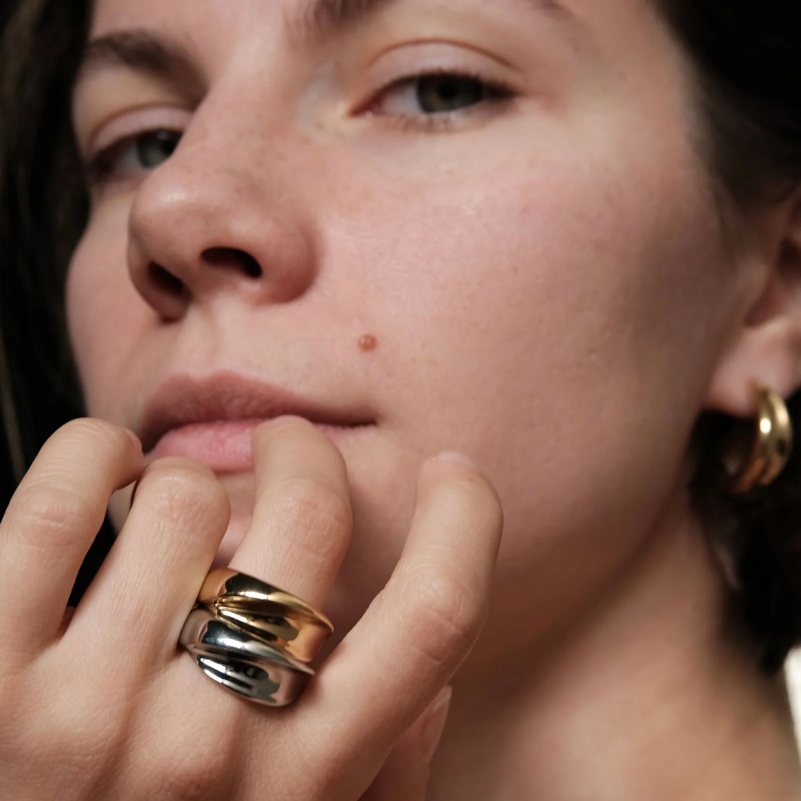 Onda Ring silver - Image 2