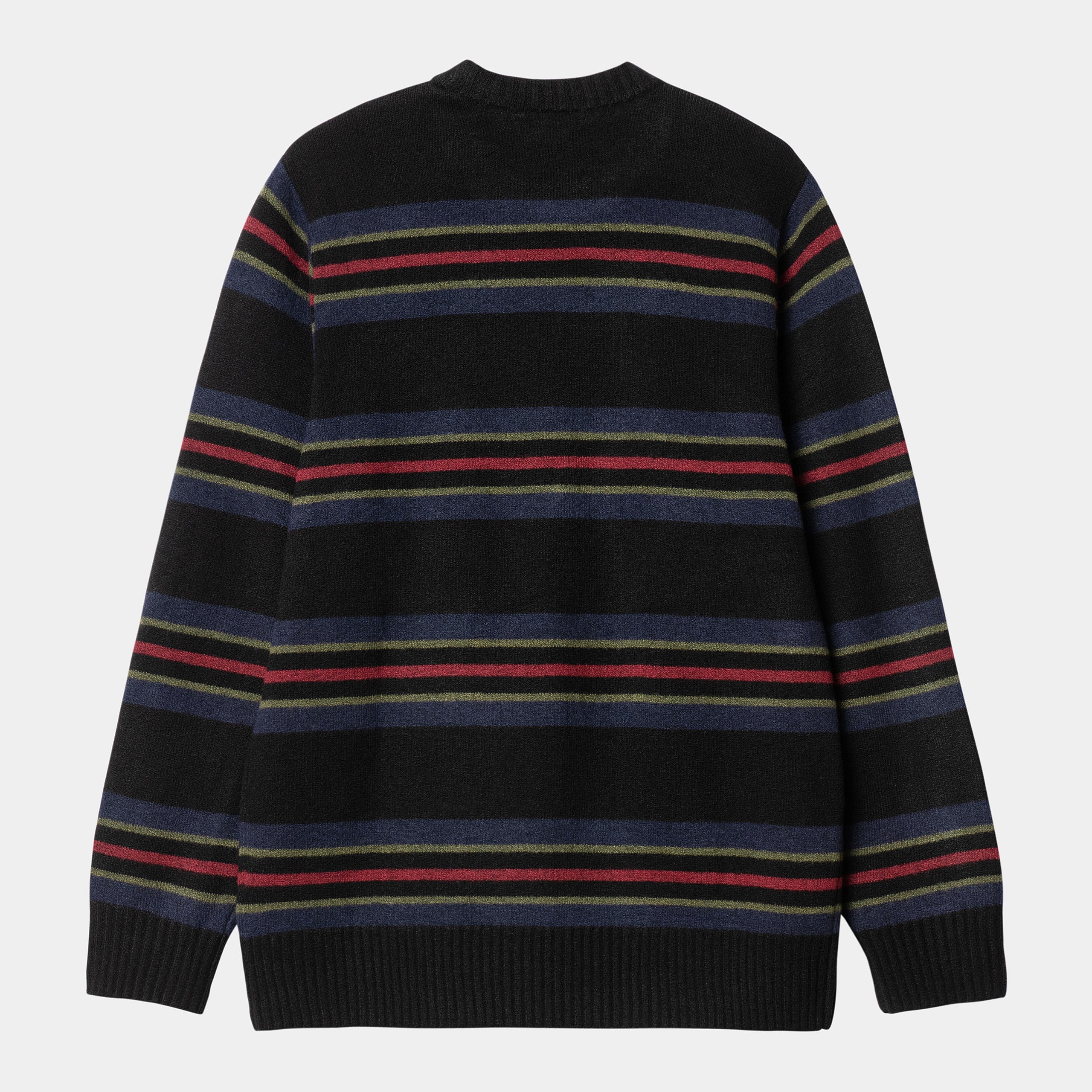 Oregon Jumper starco stripe/black - Image 2