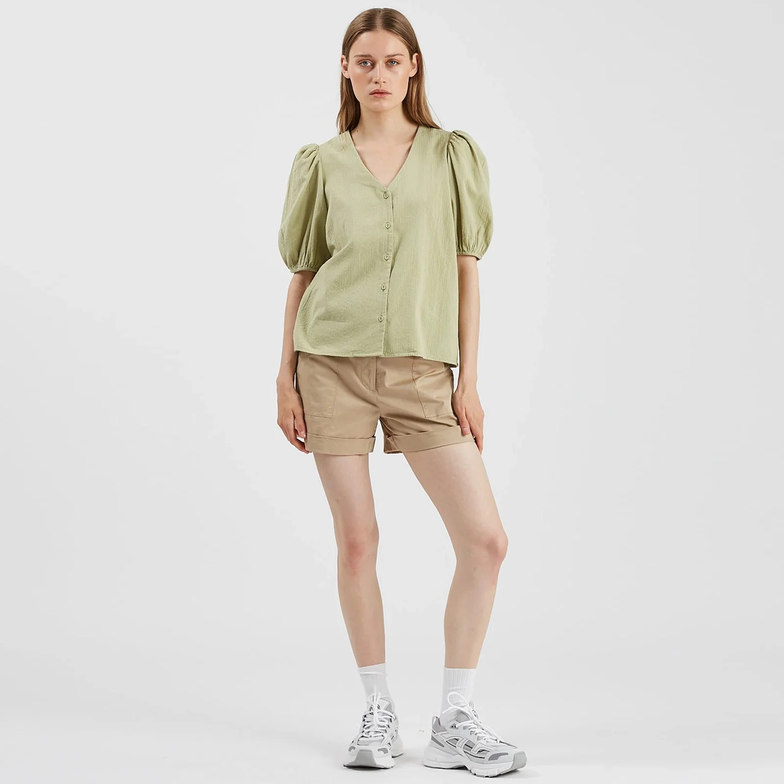 Oretta Blouse bog - Image 2