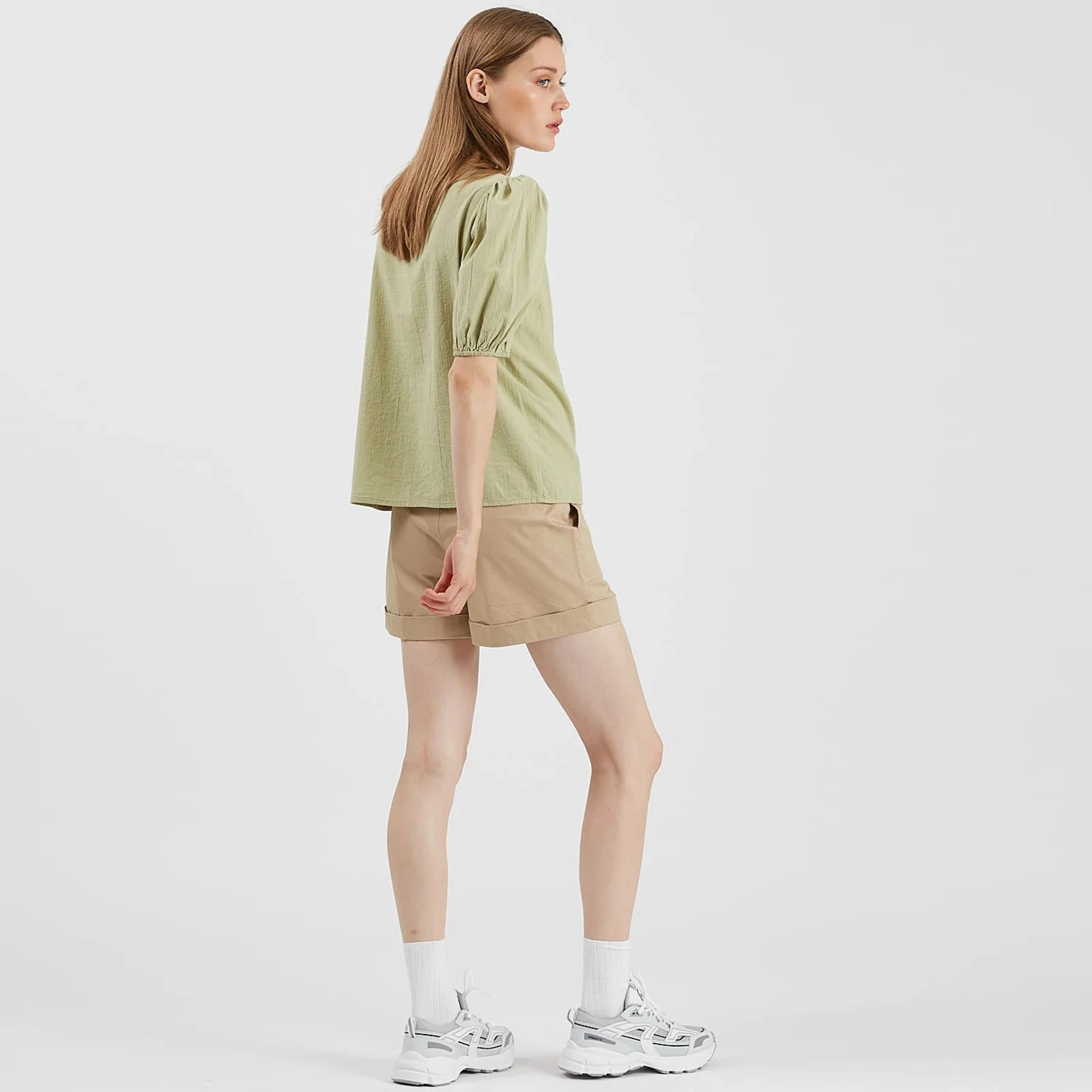 Oretta Blouse bog - Image 3