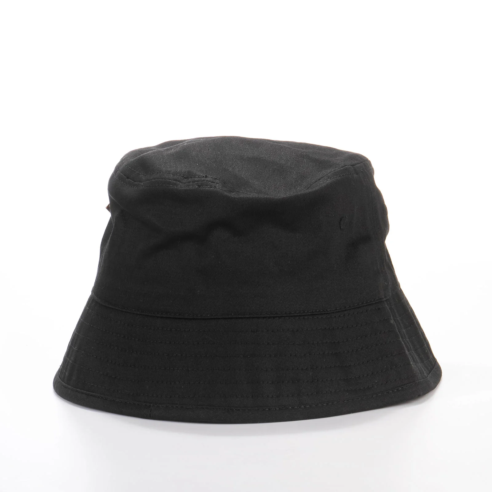 Organic Cotton Bucket Hat black - Image 2