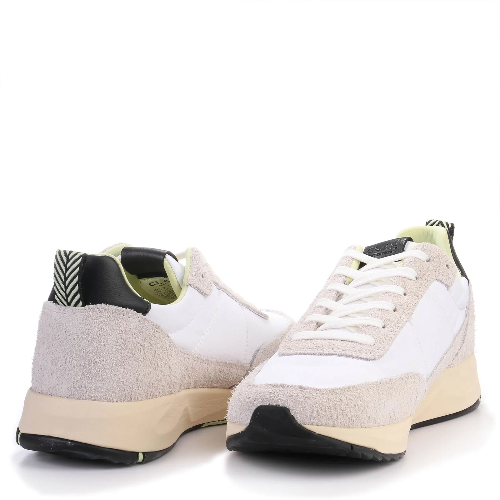 Owens white black reed - Image 3