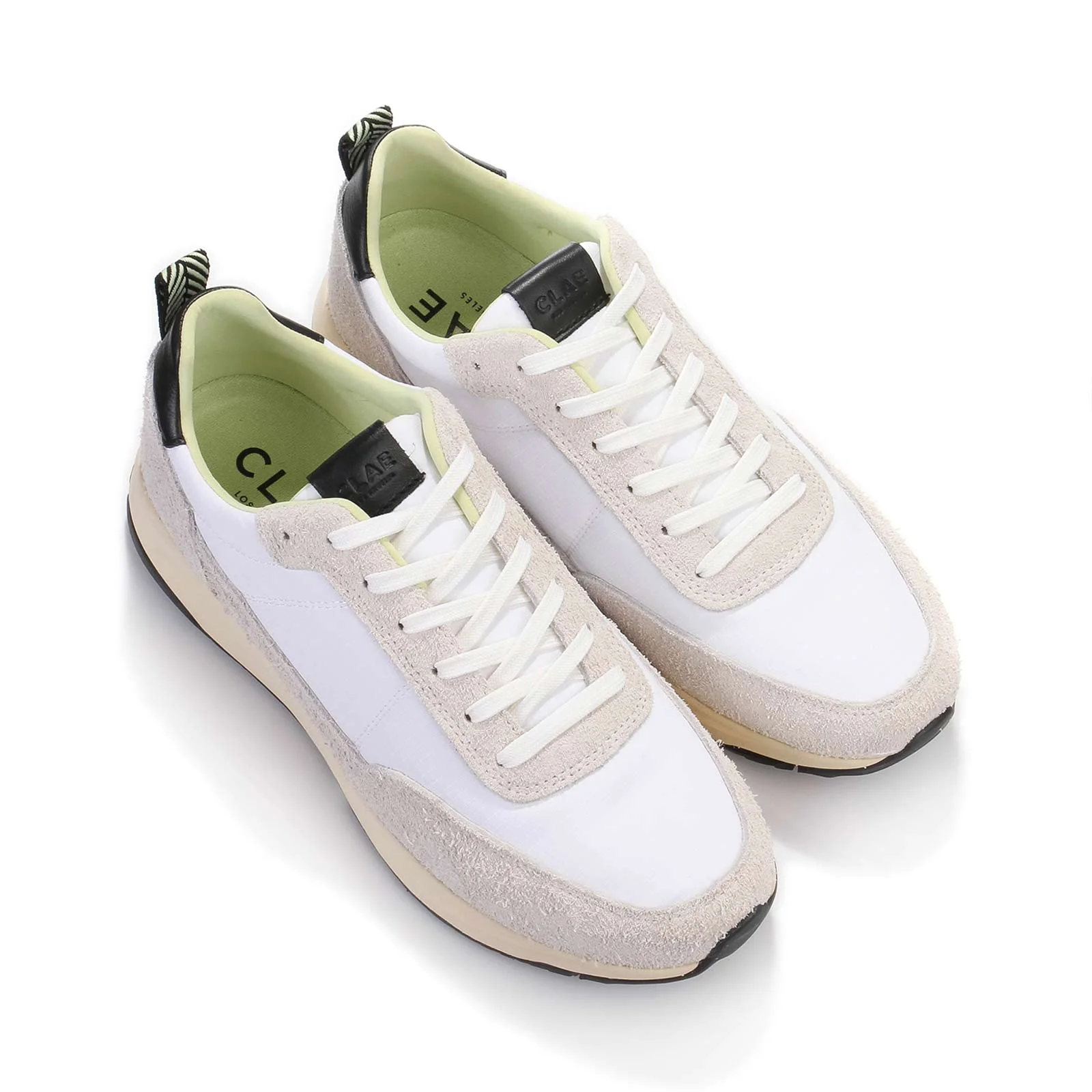 Owens white black reed - Image 4