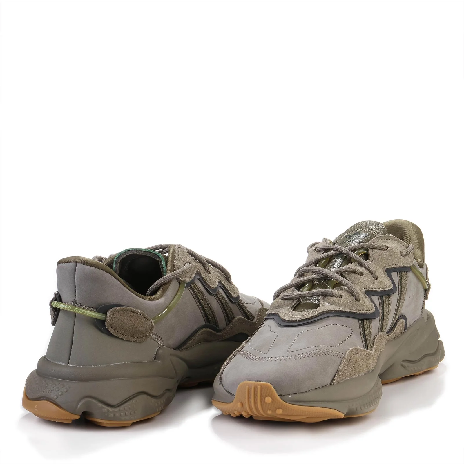 Ozweego cargo/raw khaki - Image 3