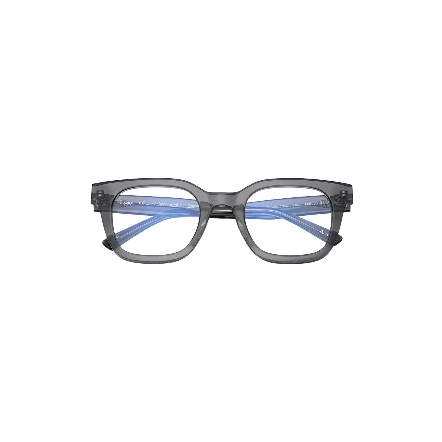 Ozzy Reading Glasses ash - Image 3