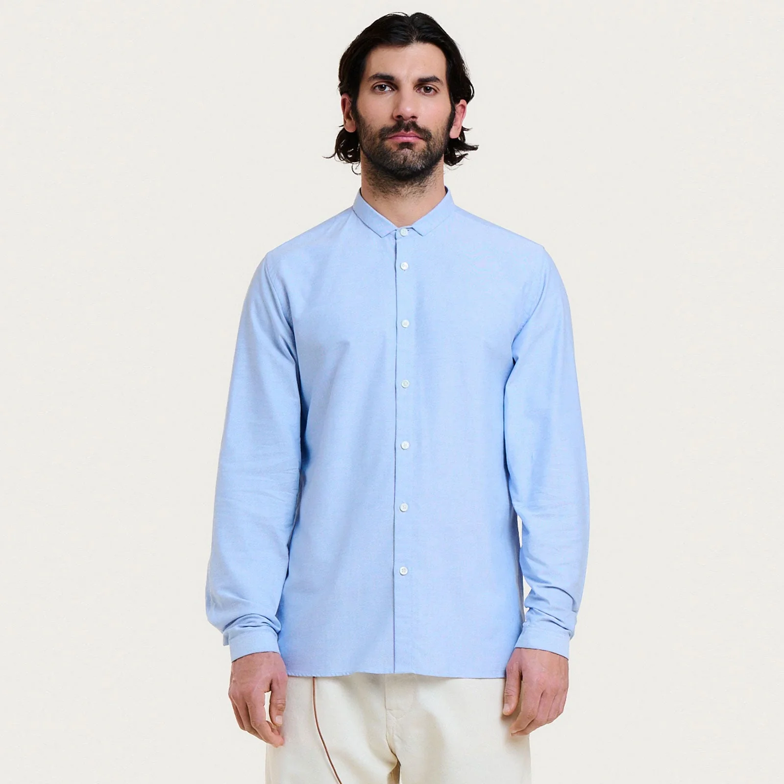 Pala Oxford Shirt sky blue