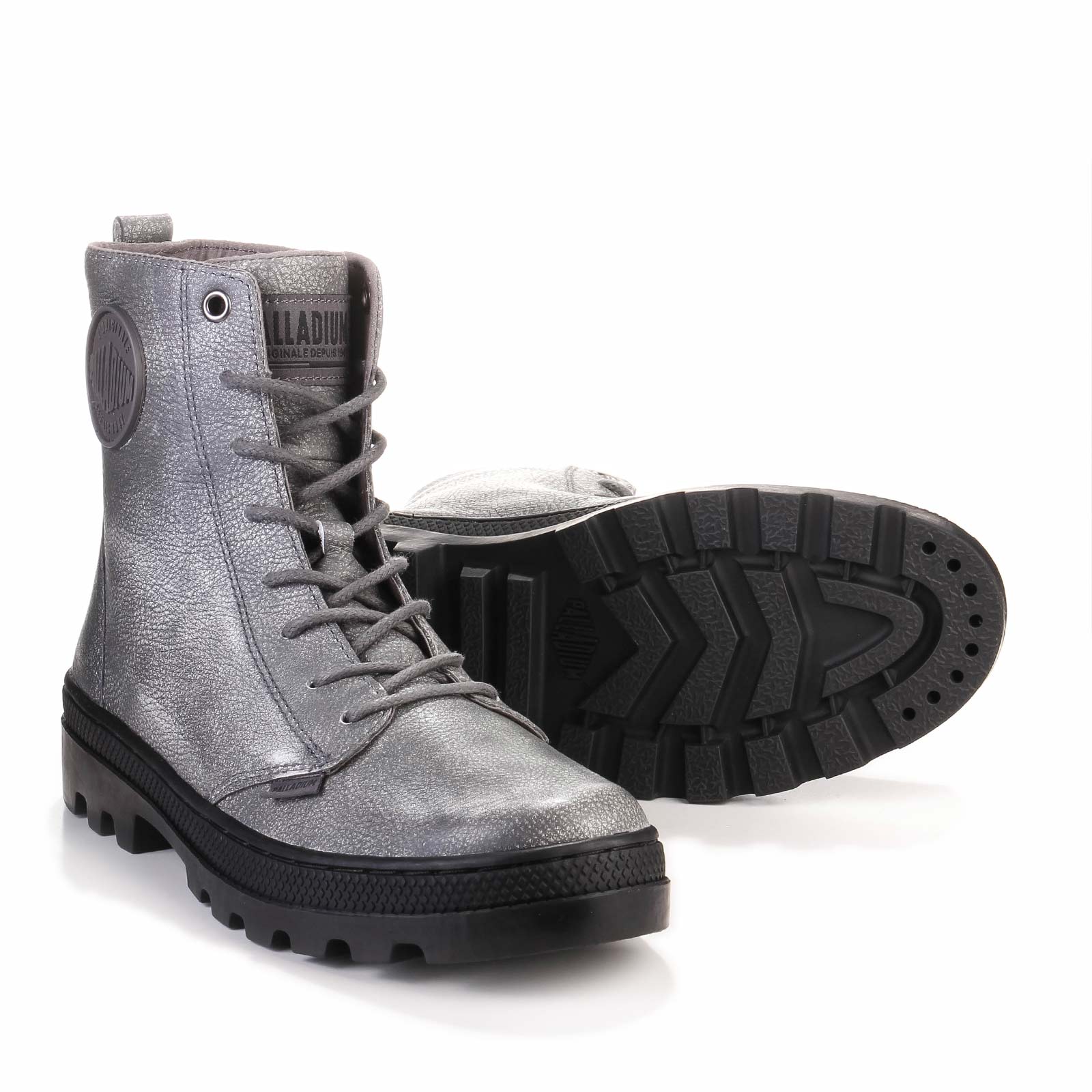 Pallabosse Off Lea gull gray/silver - Image 4
