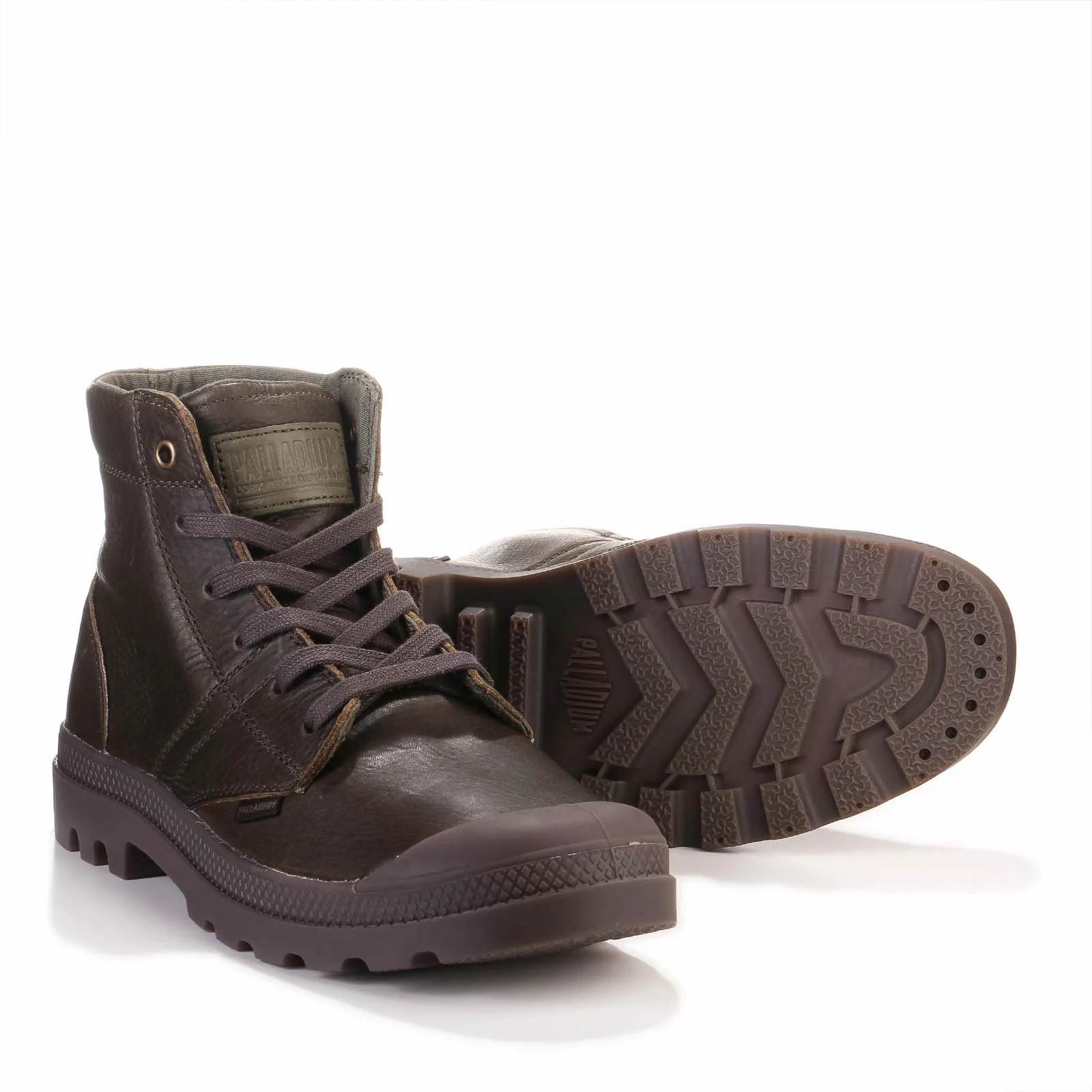 Pallabrousse LTH olive night/dark gum - Image 4