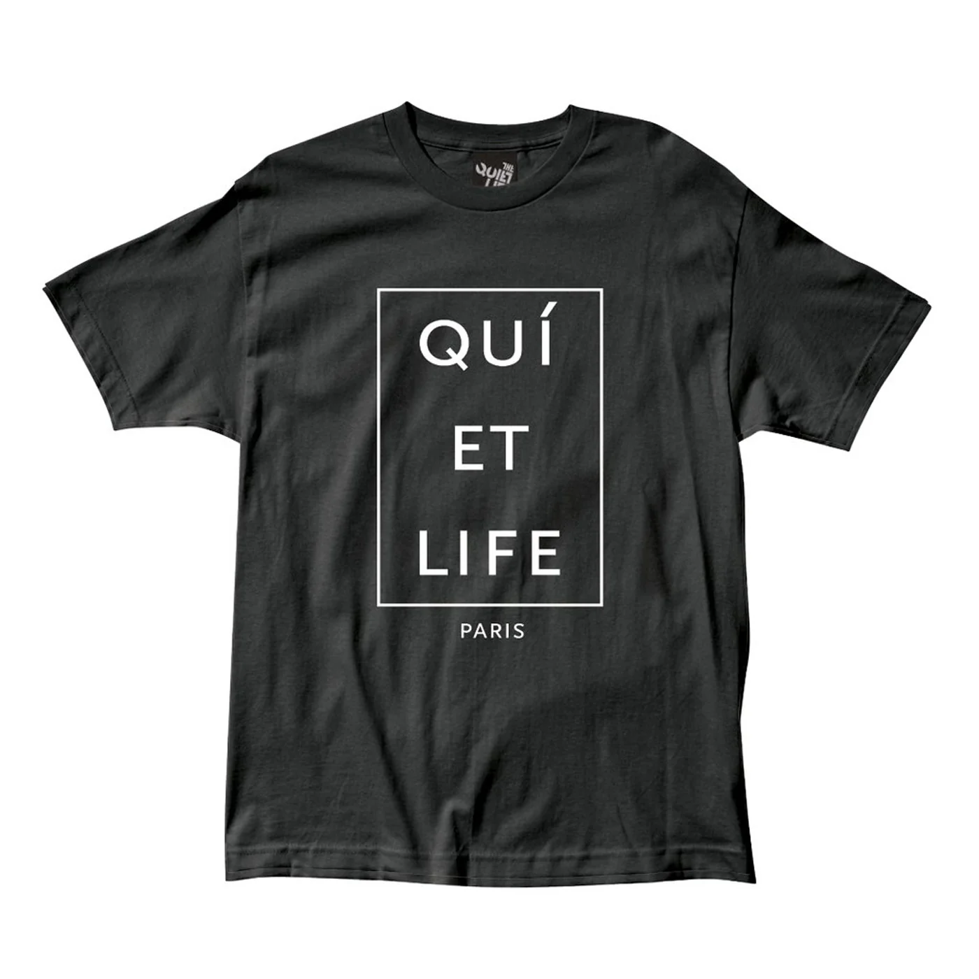 Paris T-Shirt black
