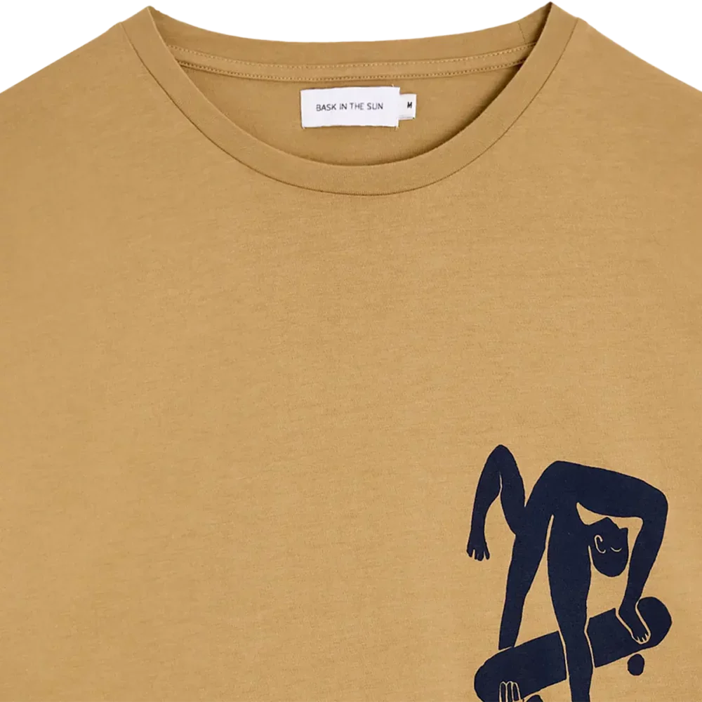 Picasso Tee cappuccino - Image 2