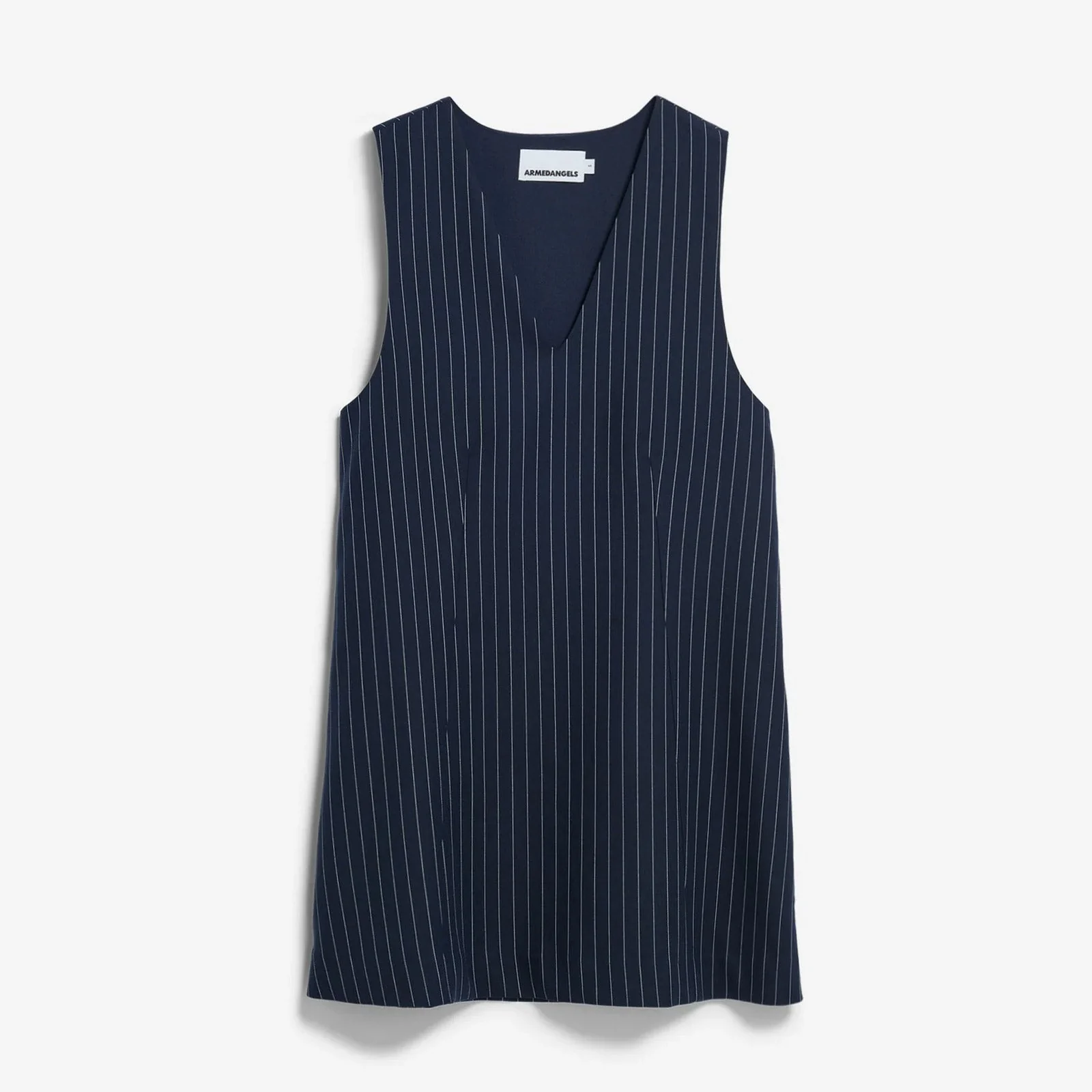 Pinaafo Striped Dress night sky/white - Image 4