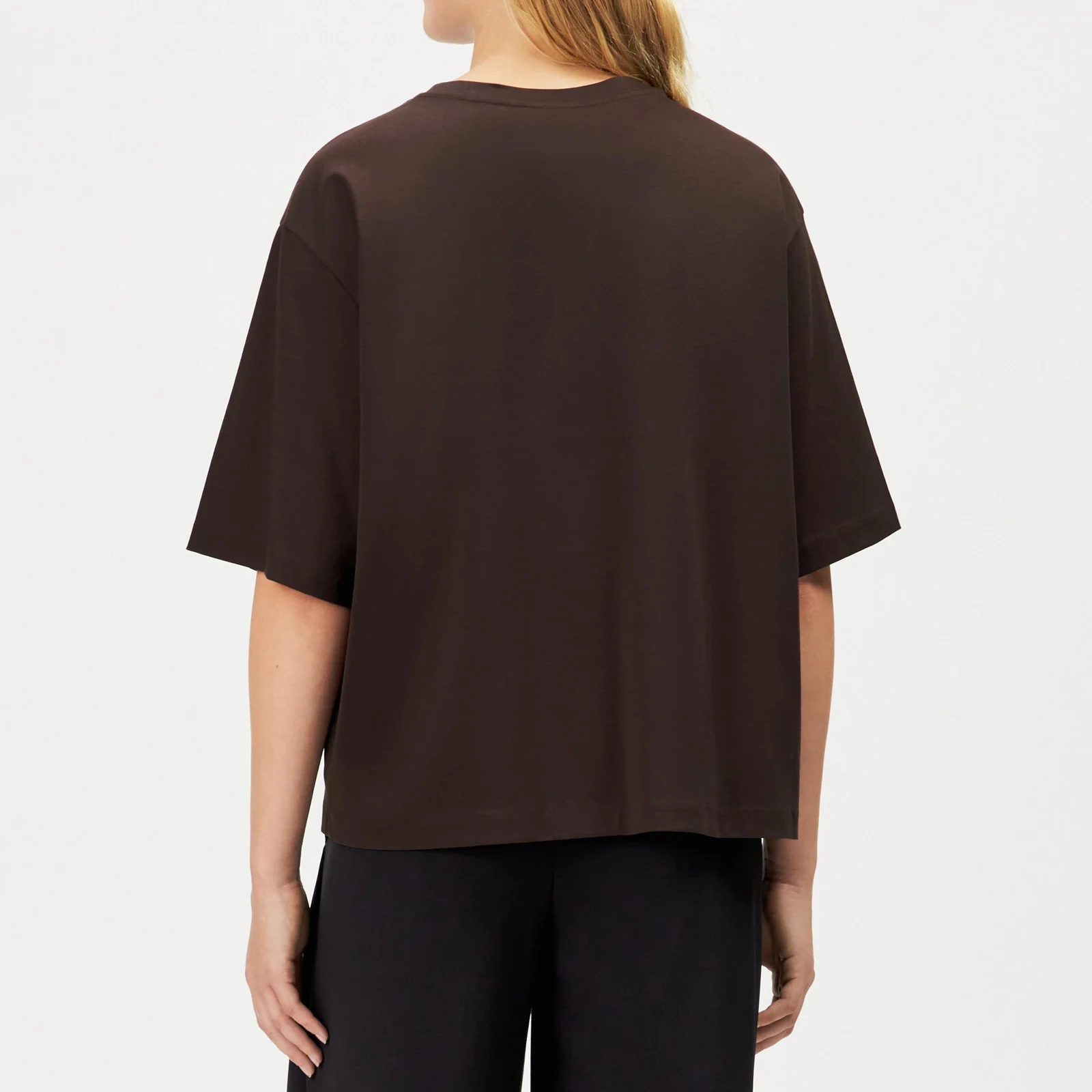 Pinara T-Shirt 520243 brown - Image 2