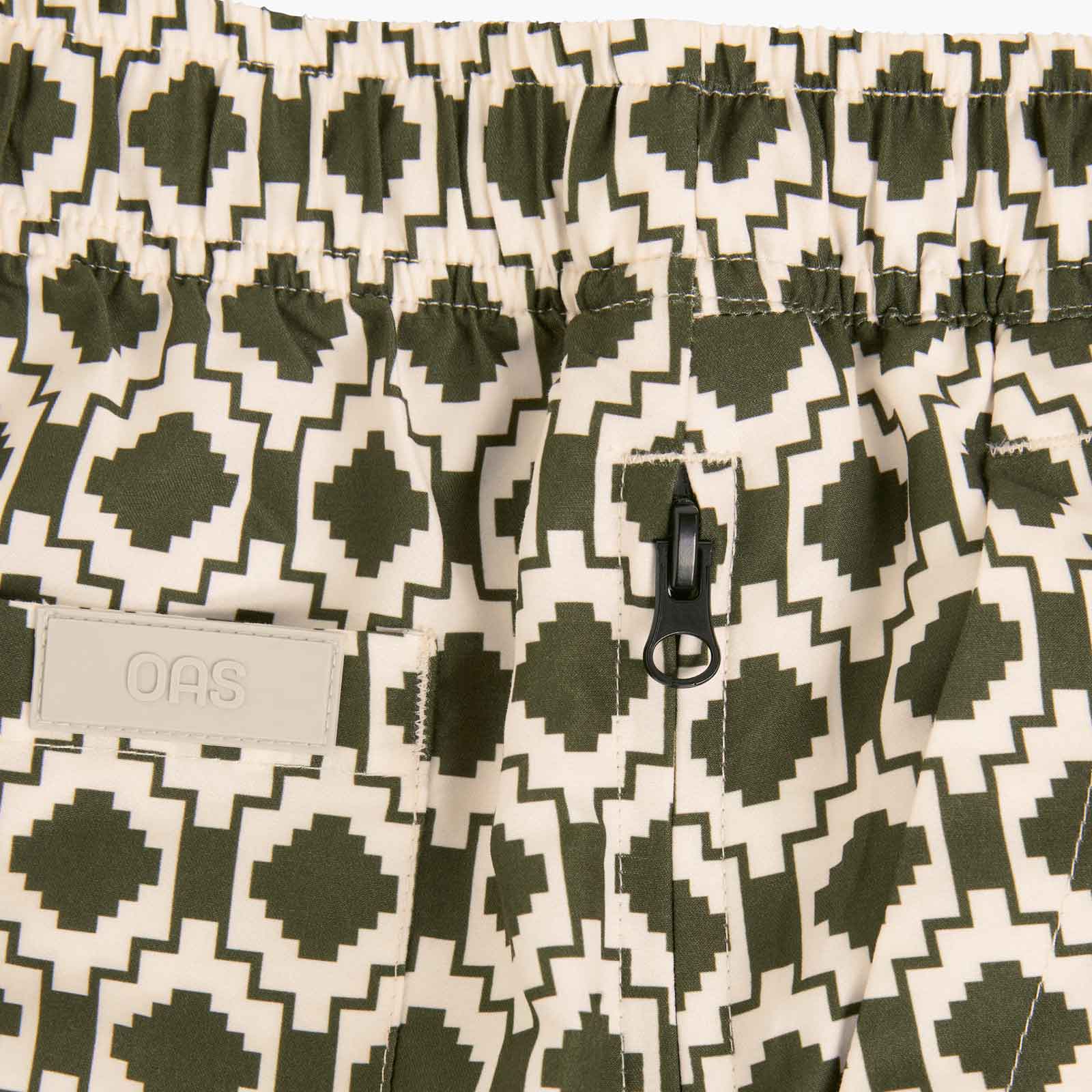 Pine Mitu Swim Shorts dark green - Image 3
