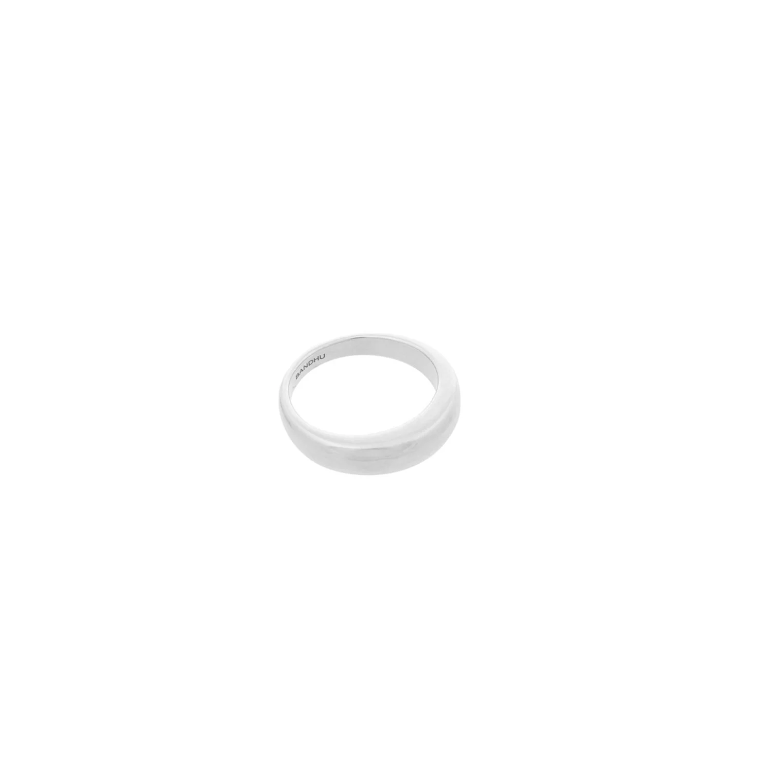 Pinkey Ring silver - Image 2