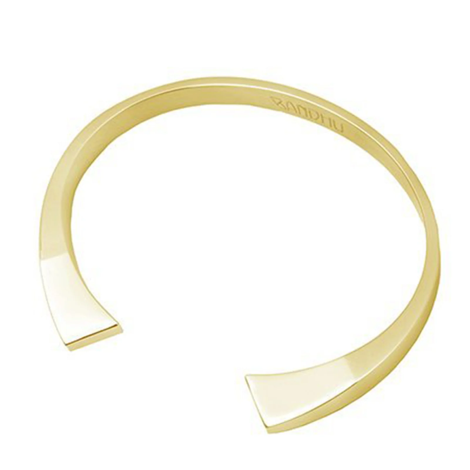 Vinyasa Bracelet gold - Image 2