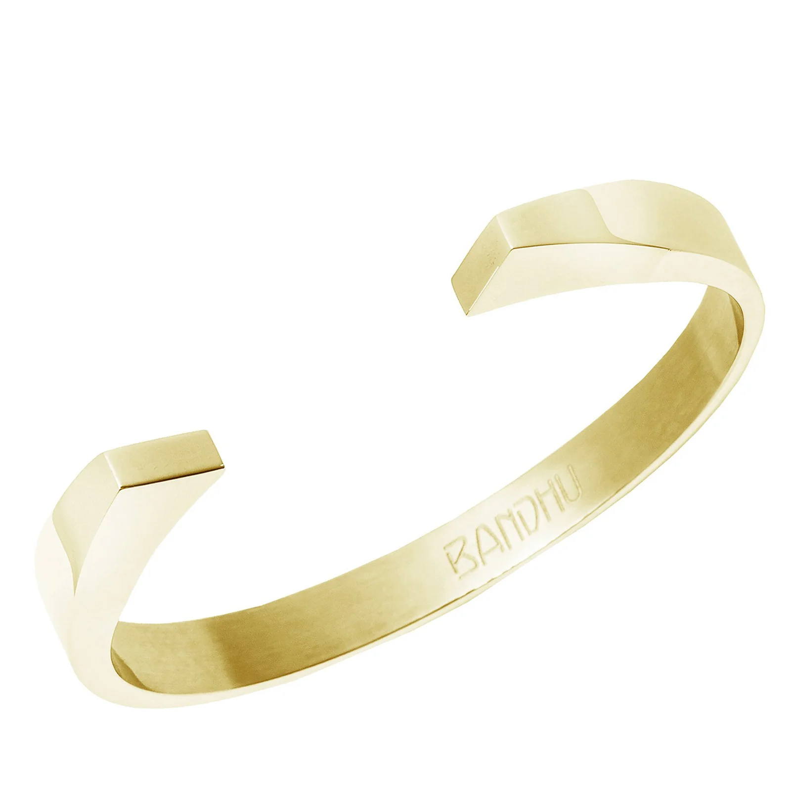 Vinyasa Bracelet gold - Image 3