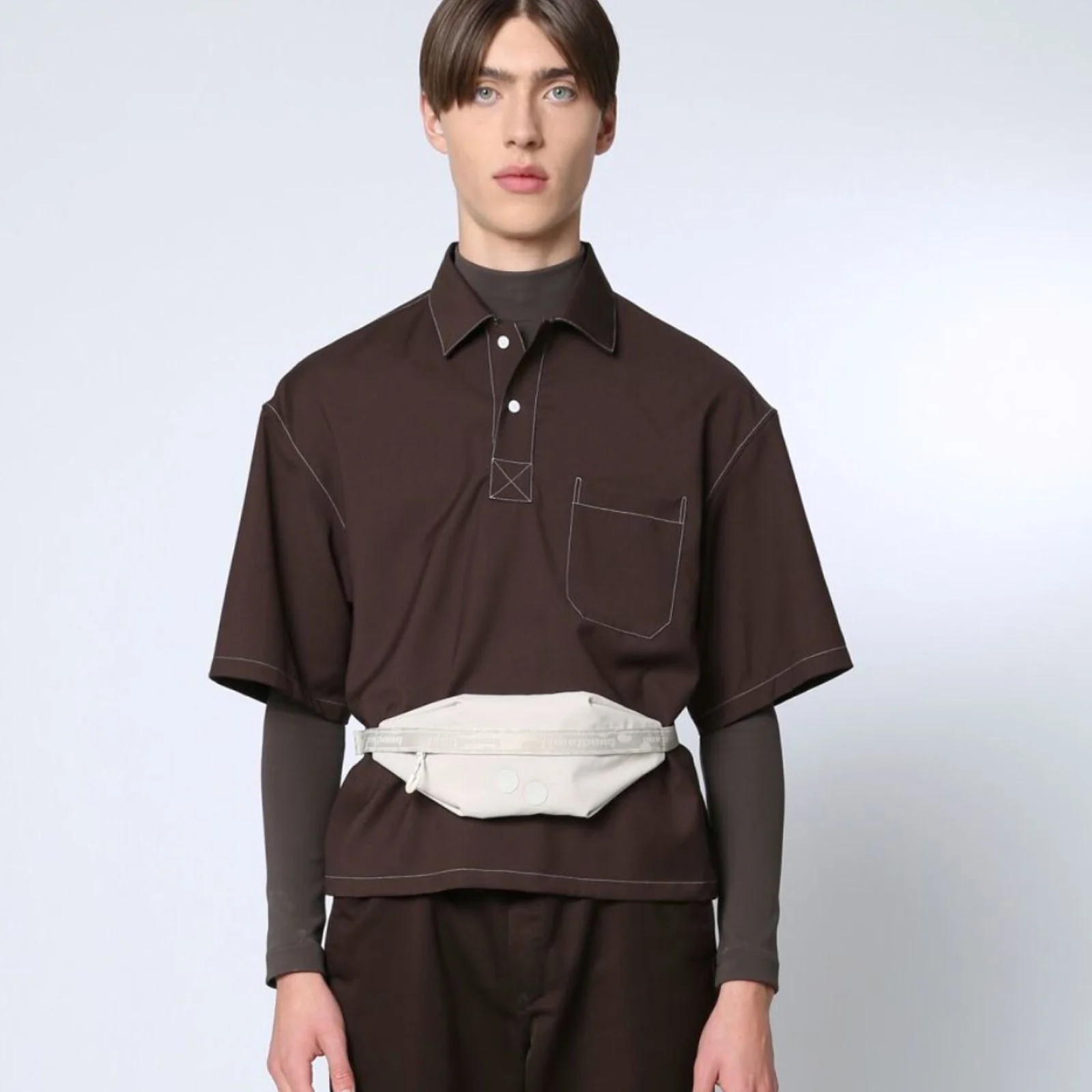 Nik Hipbag cliff beige - Image 3