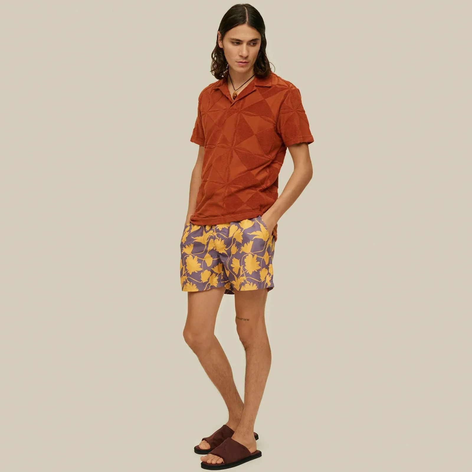 Polo Terry Shirt plateau - Image 2